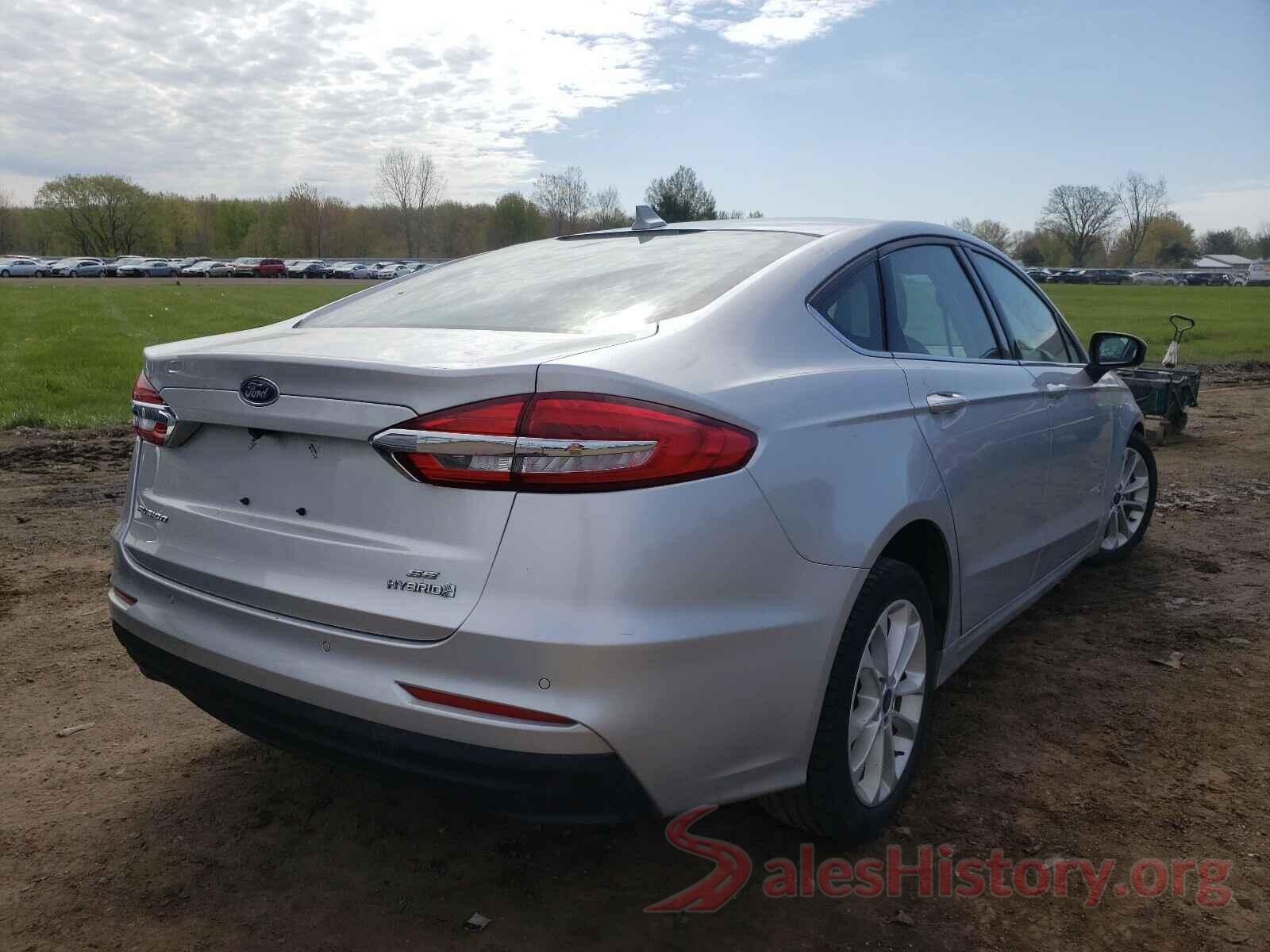 3FA6P0LU8KR140973 2019 FORD FUSION