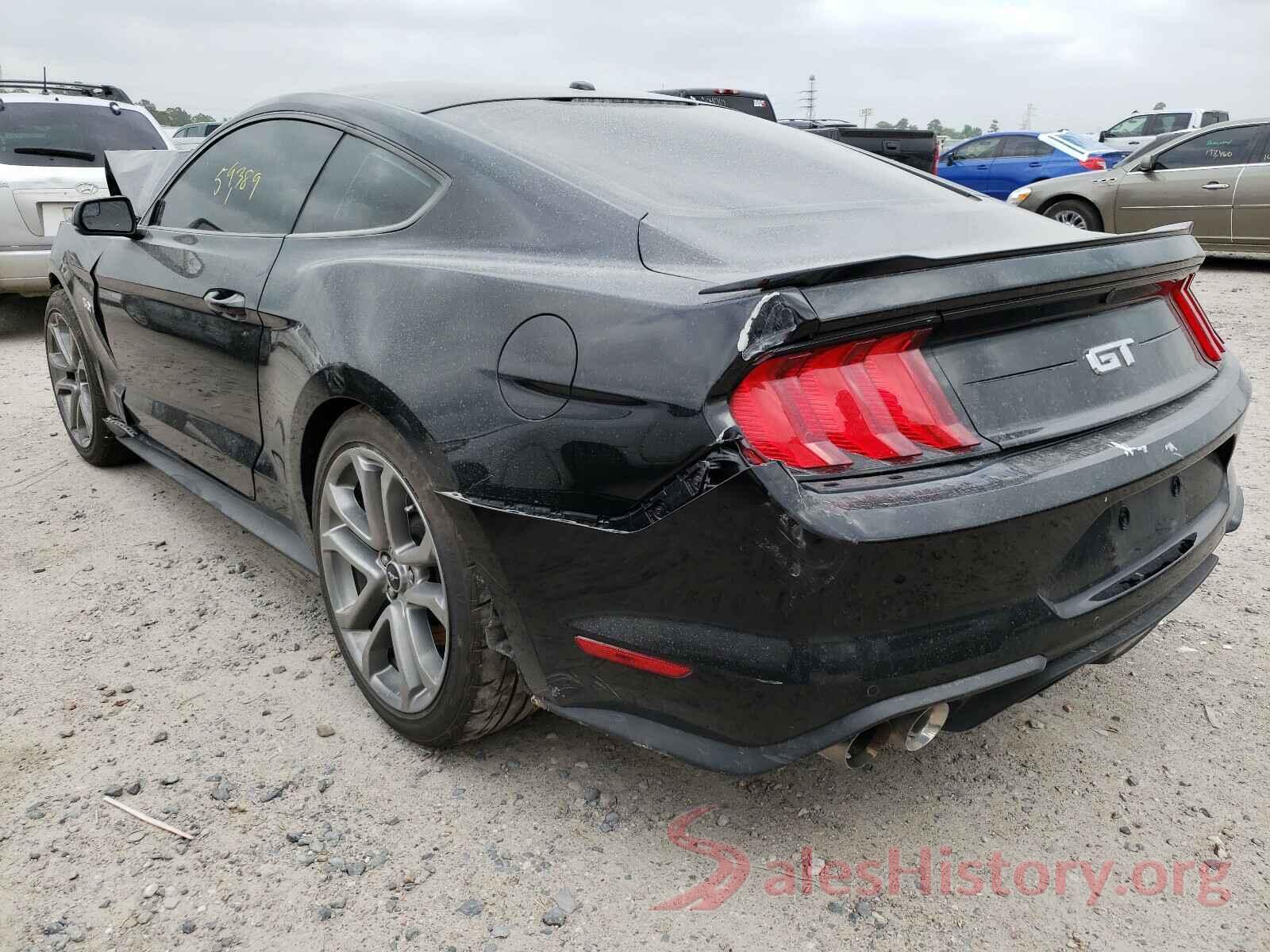 1FA6P8CF3J5110779 2018 FORD MUSTANG