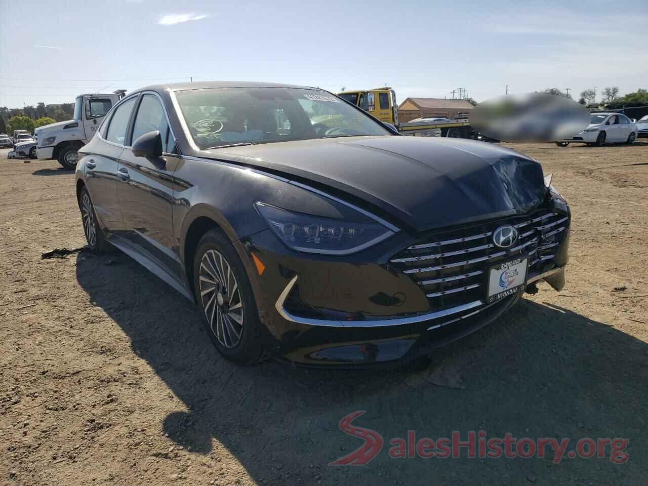 KMHL54JJ5NA045784 2022 HYUNDAI SONATA