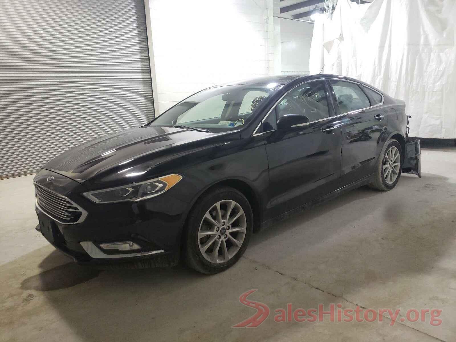 3FA6P0HD1HR204823 2017 FORD FUSION