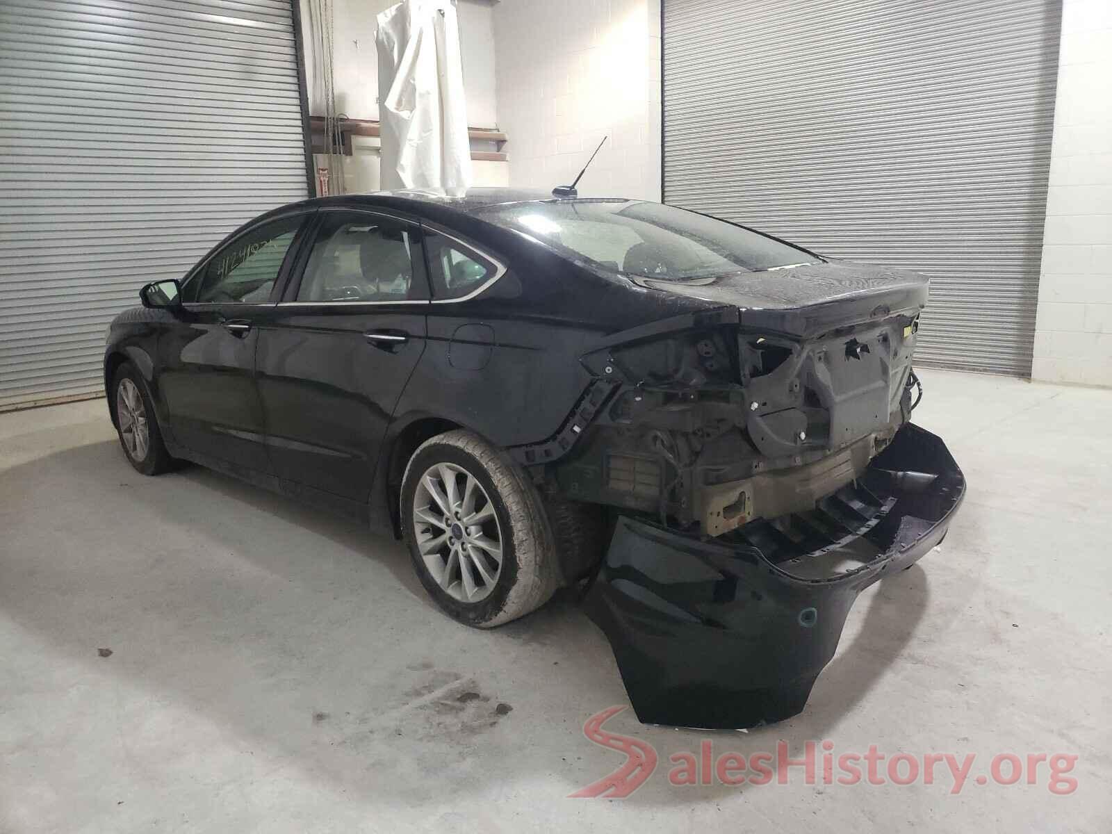 3FA6P0HD1HR204823 2017 FORD FUSION