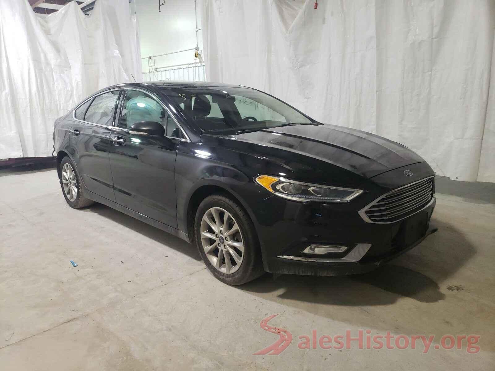 3FA6P0HD1HR204823 2017 FORD FUSION