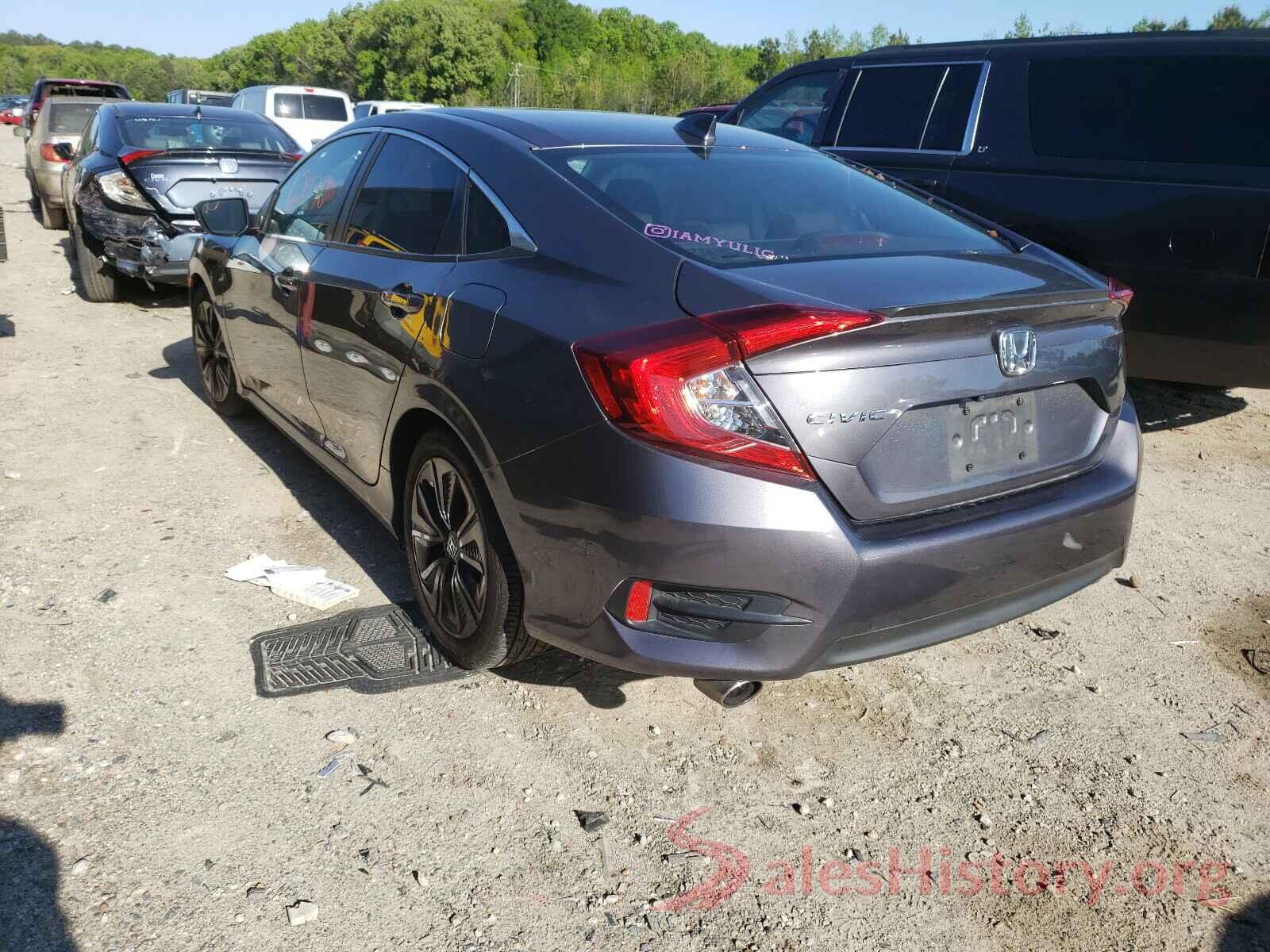 2HGFC1F31HH638372 2017 HONDA CIVIC