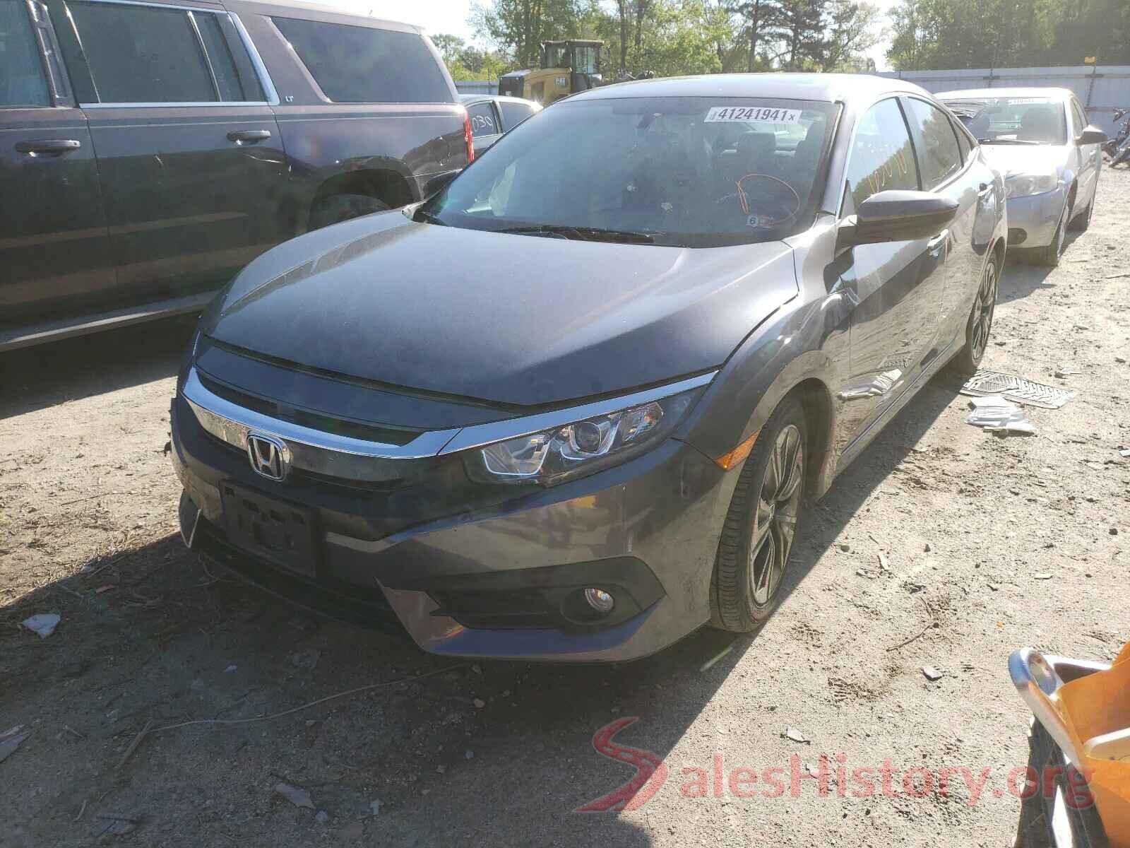 2HGFC1F31HH638372 2017 HONDA CIVIC