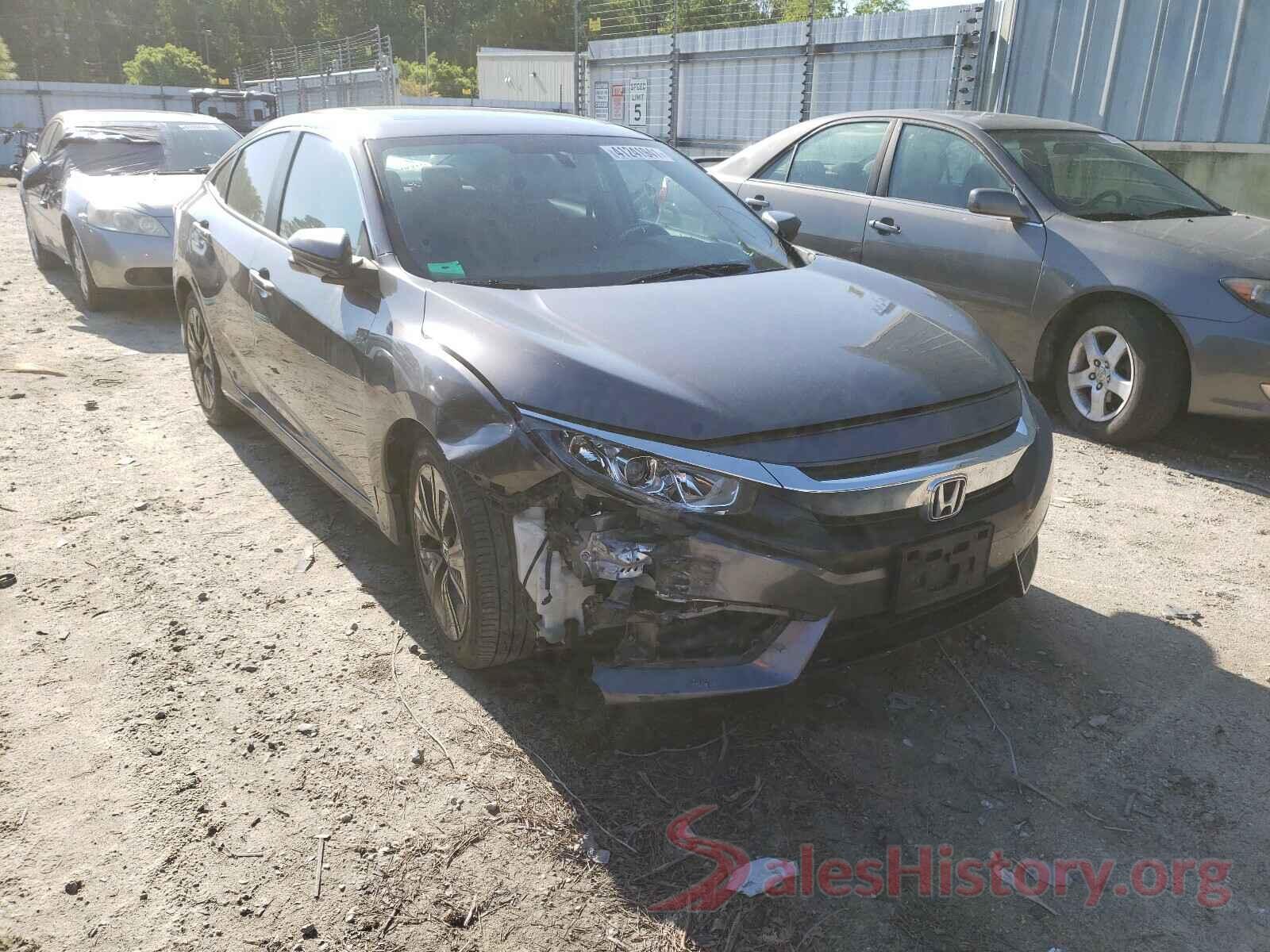 2HGFC1F31HH638372 2017 HONDA CIVIC