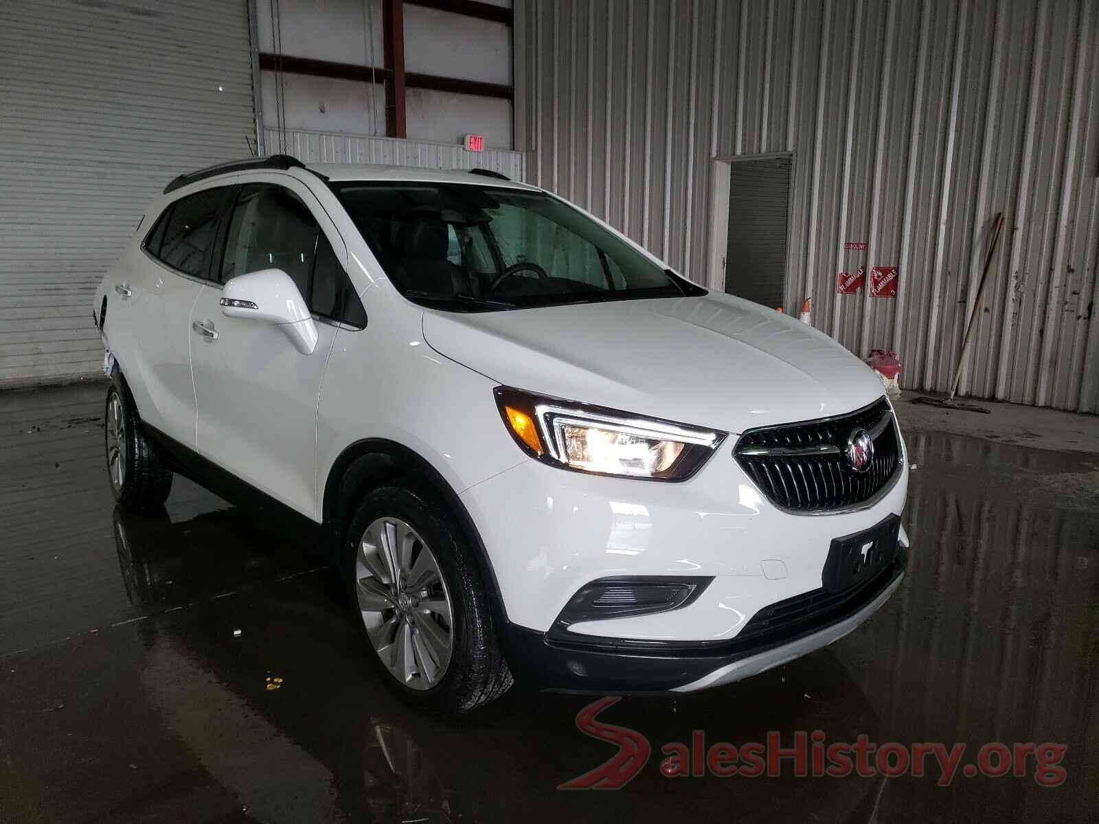 KL4CJESB6KB713301 2019 BUICK ENCORE