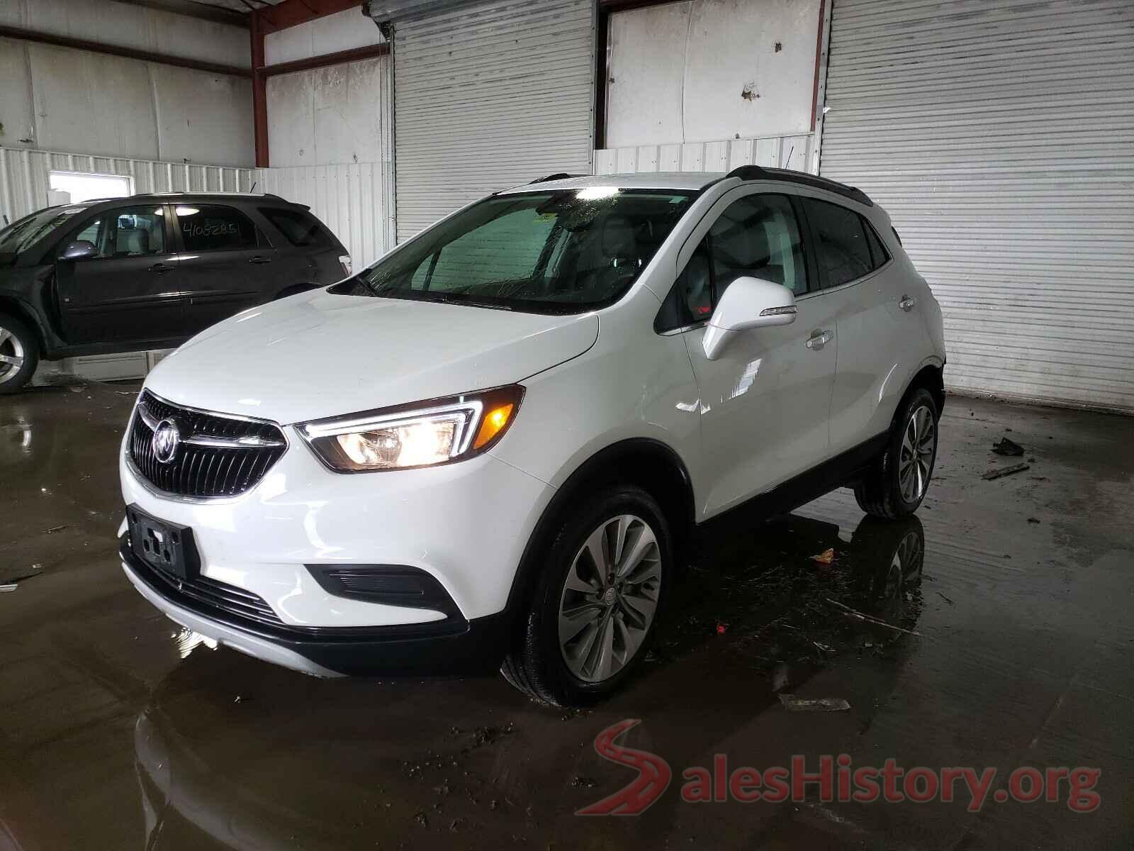 KL4CJESB6KB713301 2019 BUICK ENCORE