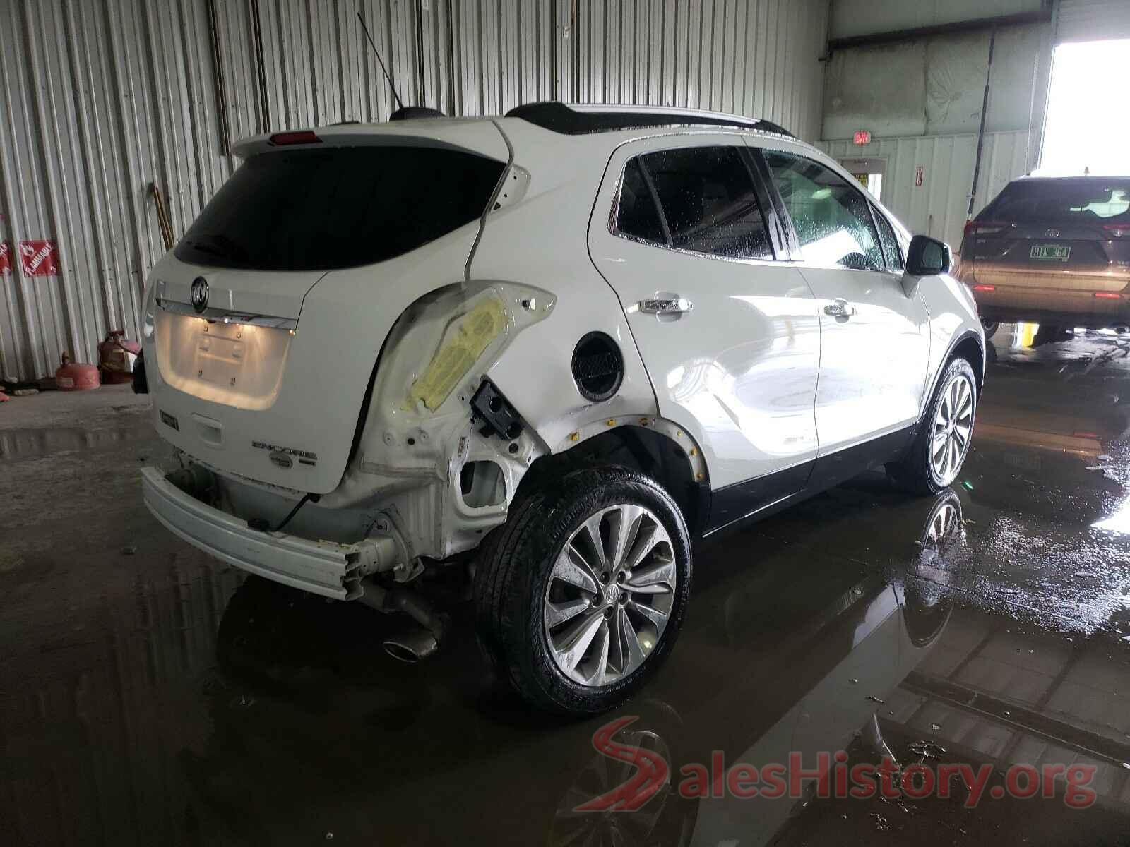 KL4CJESB6KB713301 2019 BUICK ENCORE