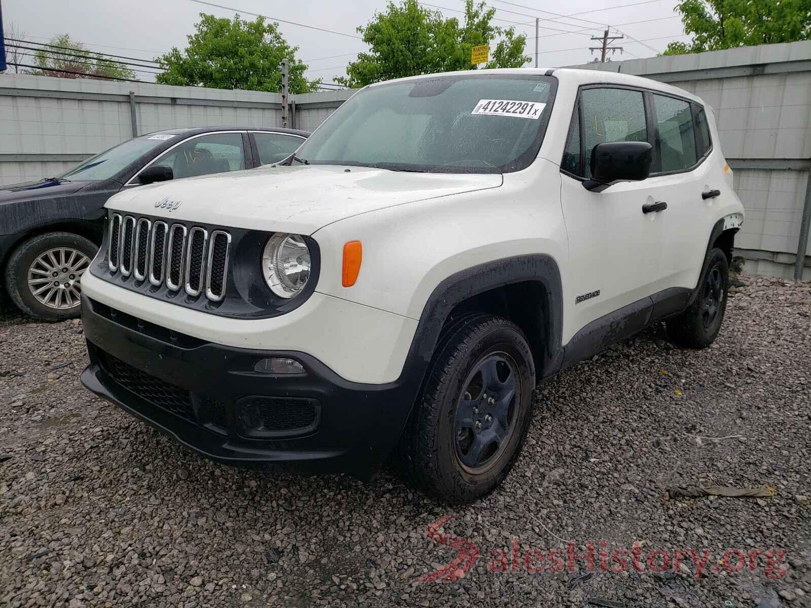 ZACCJBAB3JPH99998 2018 JEEP RENEGADE