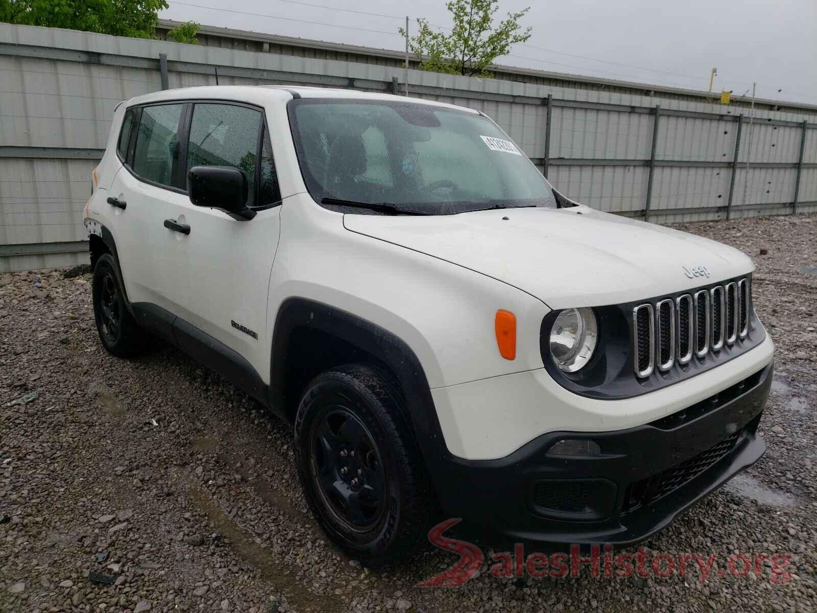 ZACCJBAB3JPH99998 2018 JEEP RENEGADE