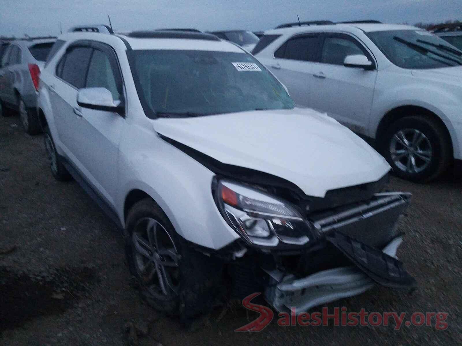 1GNALDEKXGZ101587 2016 CHEVROLET EQUINOX