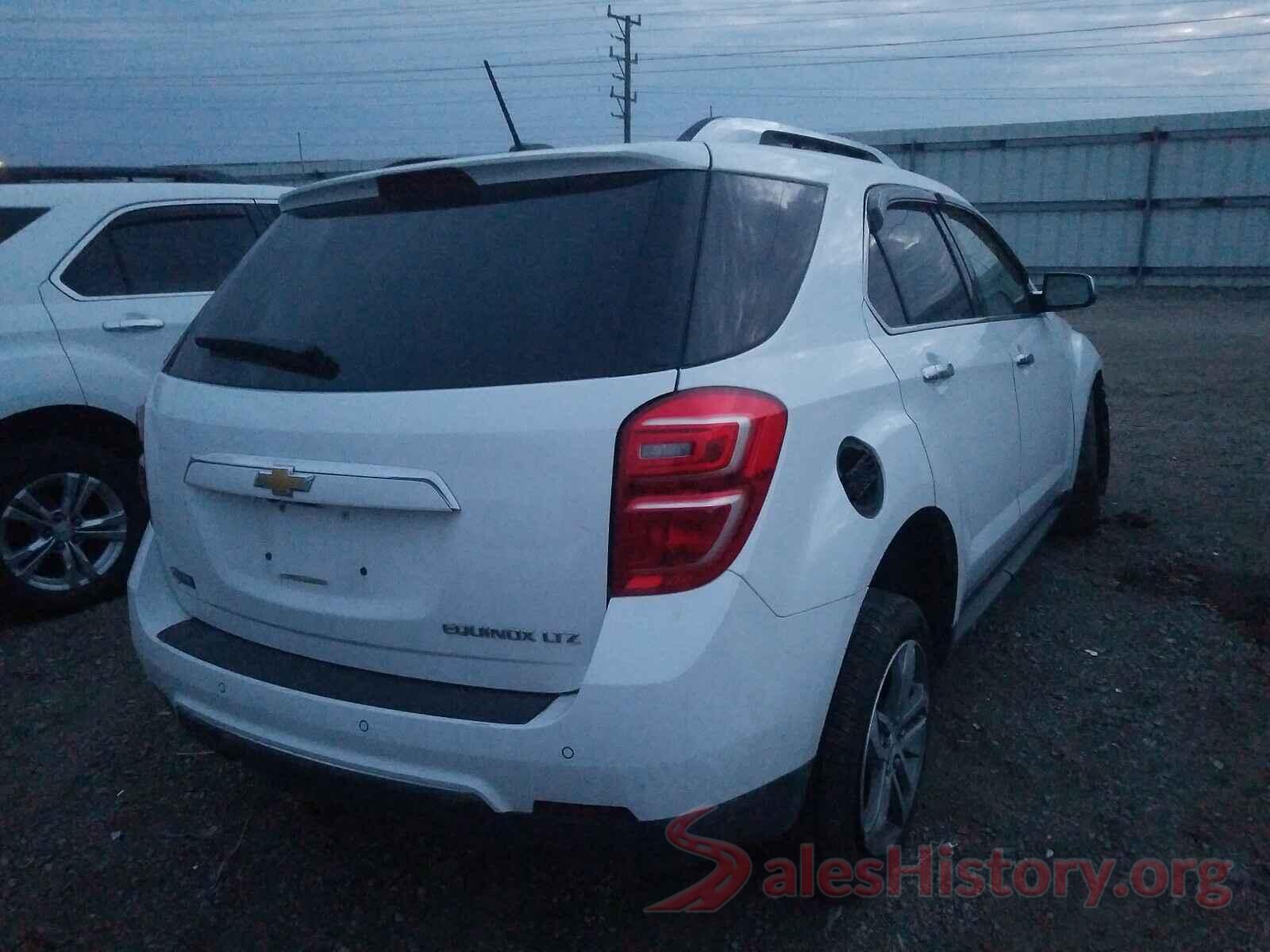 1GNALDEKXGZ101587 2016 CHEVROLET EQUINOX