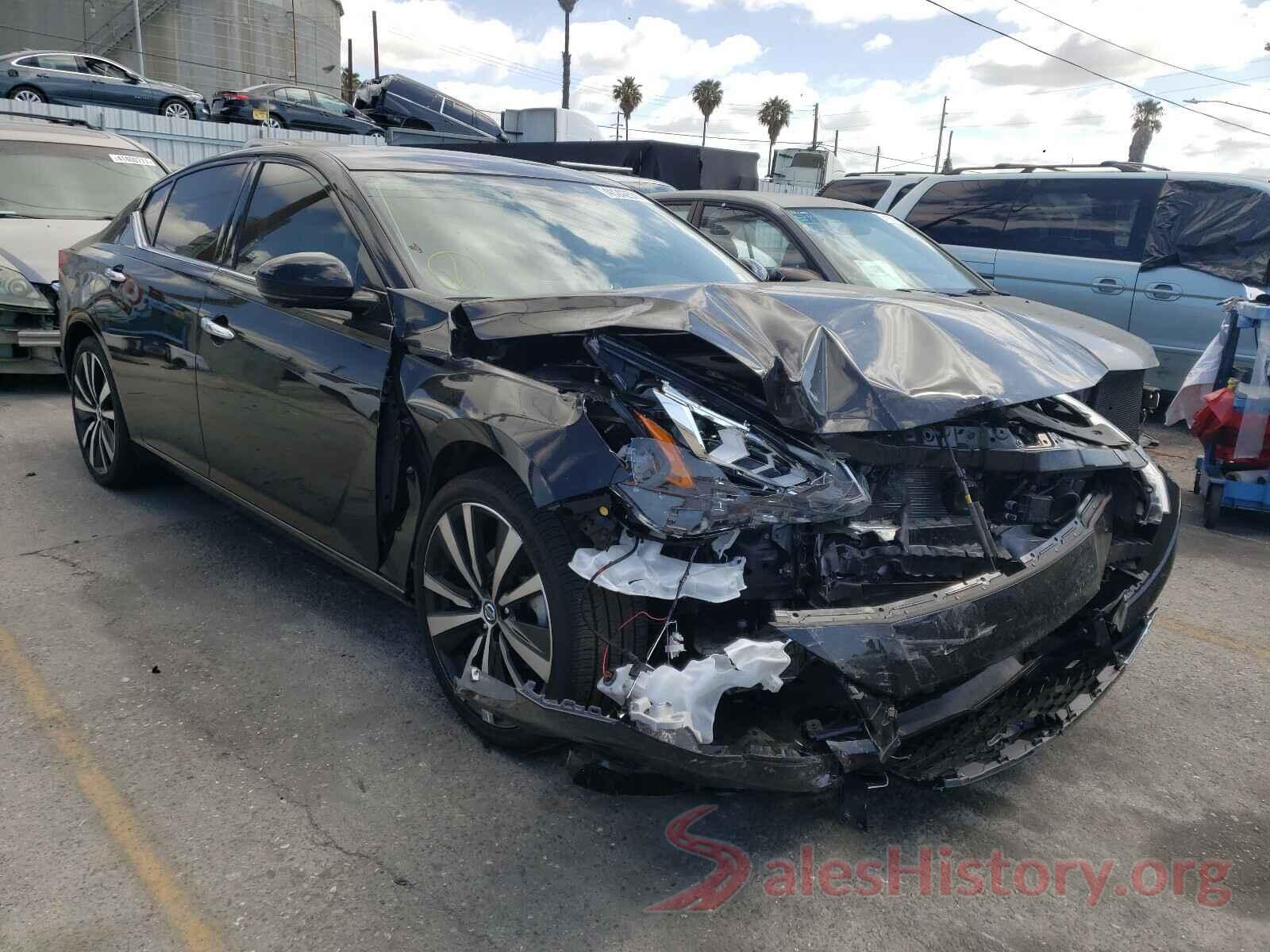 1N4BL4FV9LC256690 2020 NISSAN ALTIMA