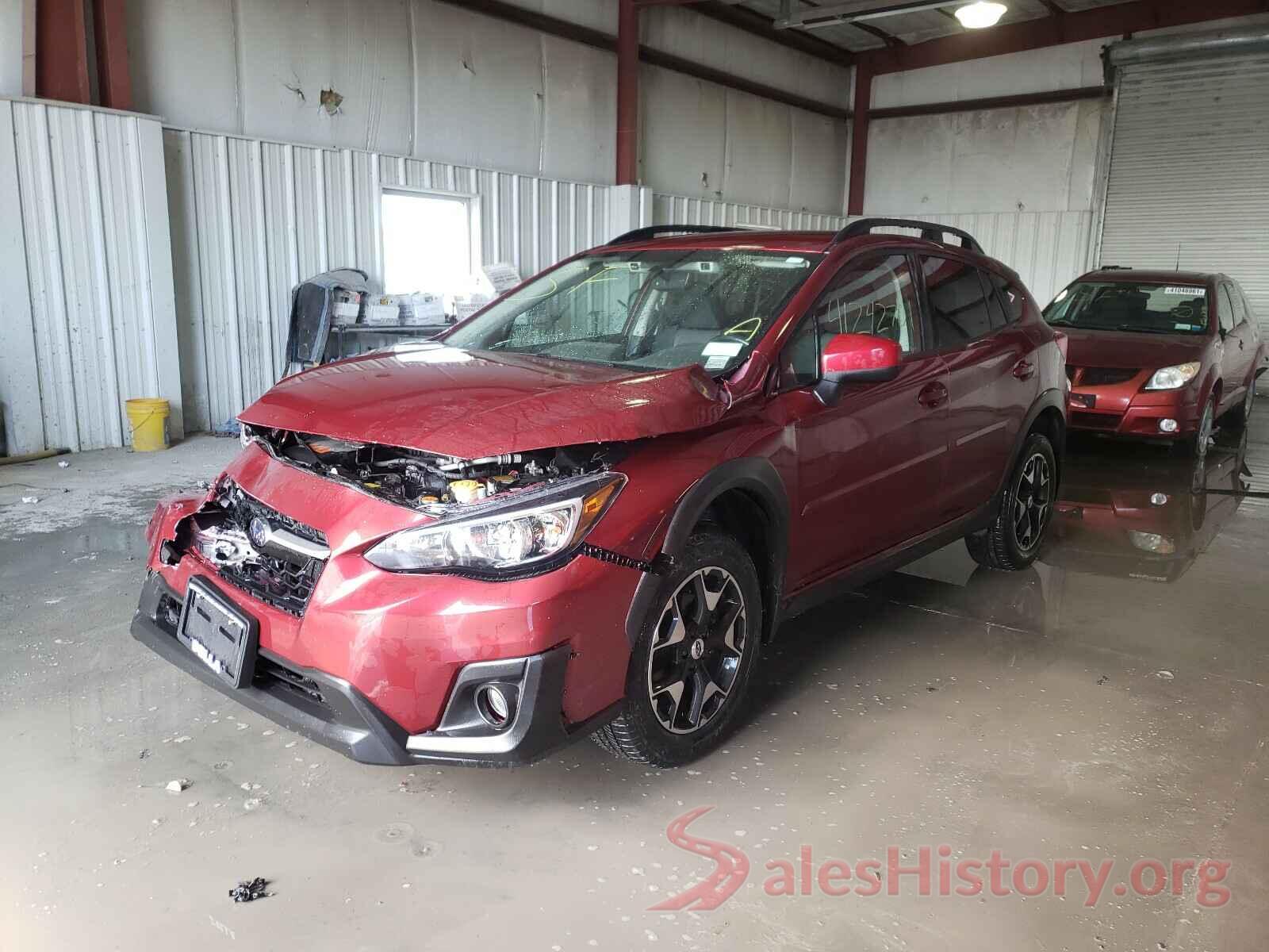 JF2GTADC0JH315692 2018 SUBARU CROSSTREK