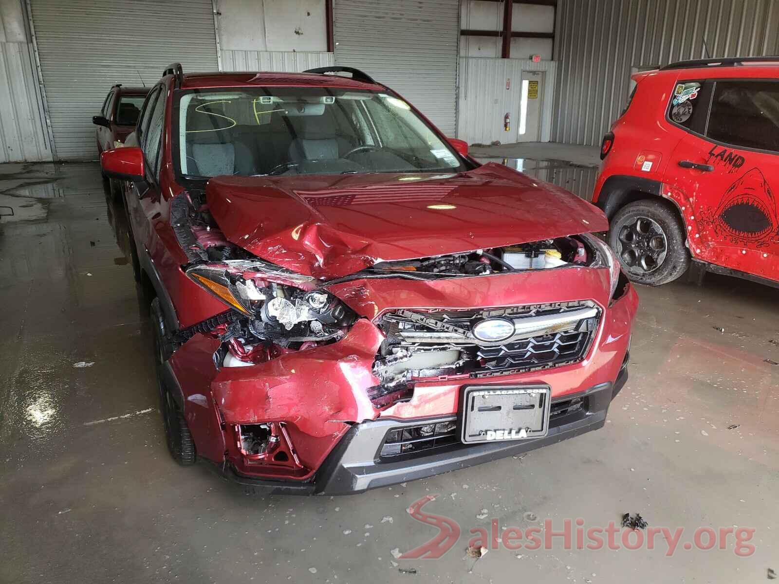 JF2GTADC0JH315692 2018 SUBARU CROSSTREK