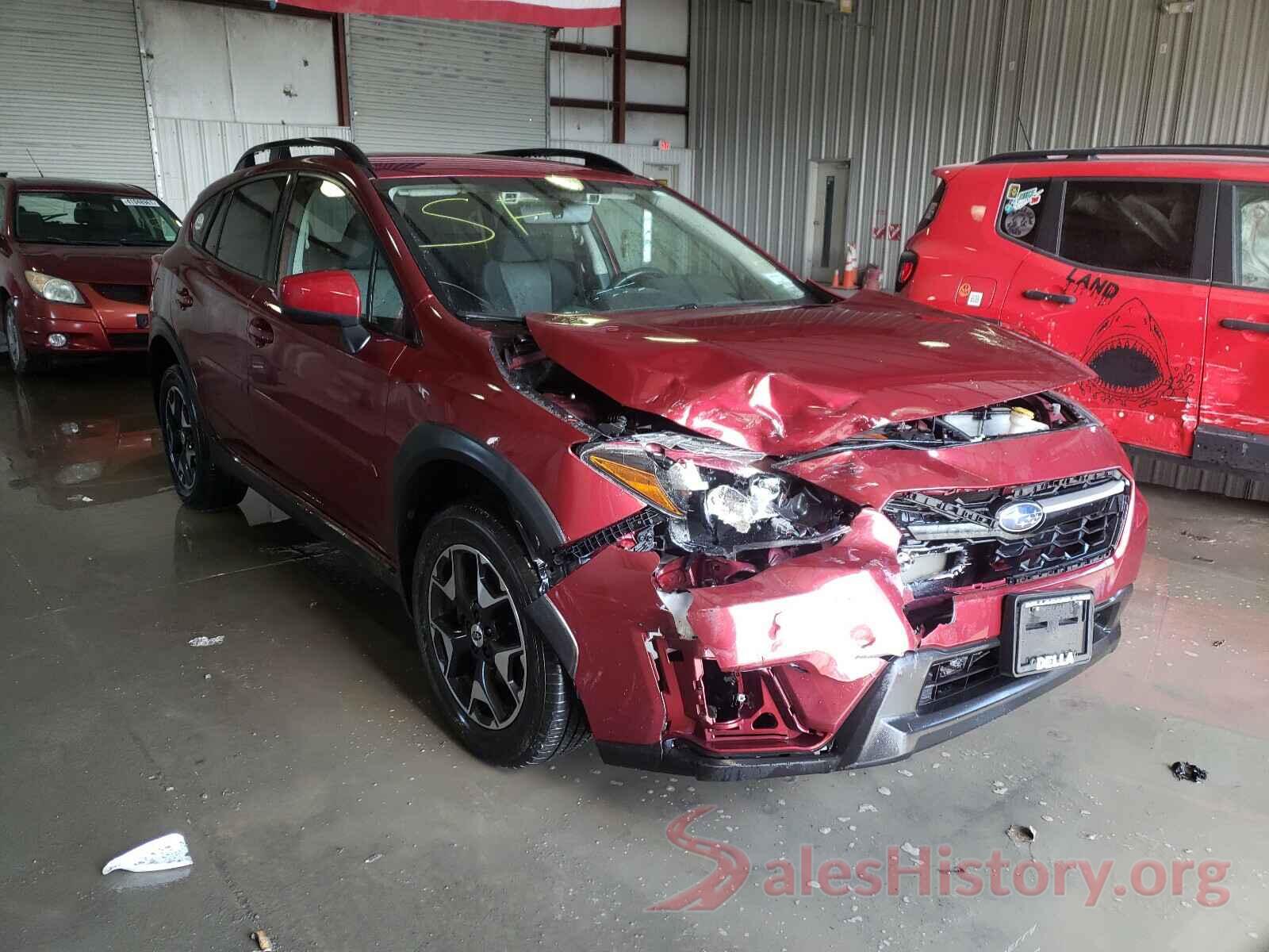 JF2GTADC0JH315692 2018 SUBARU CROSSTREK