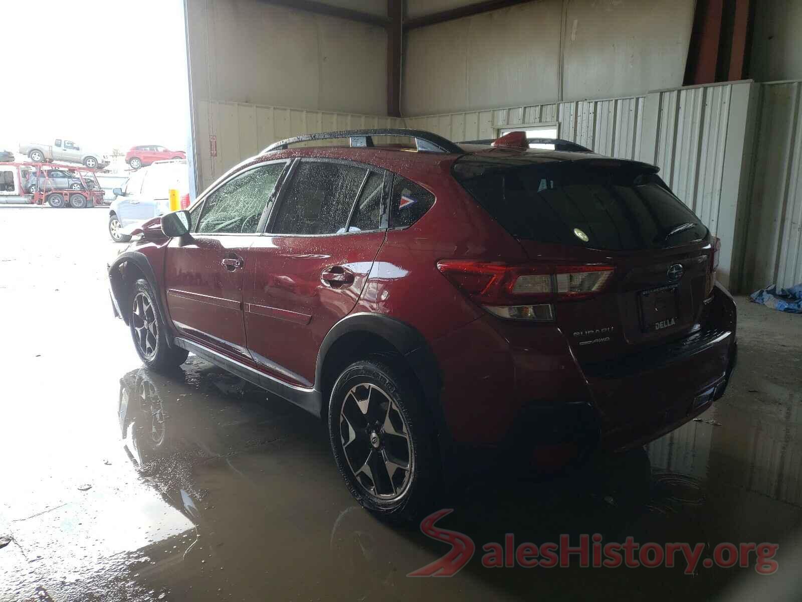 JF2GTADC0JH315692 2018 SUBARU CROSSTREK