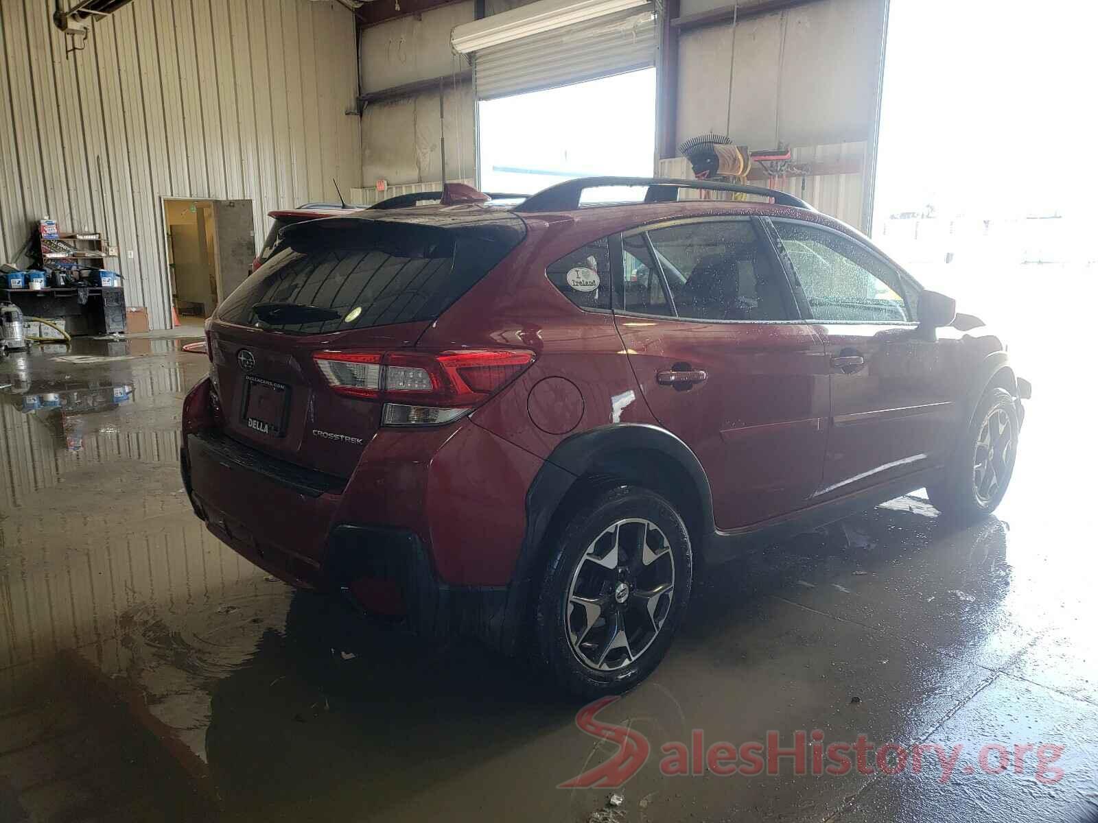 JF2GTADC0JH315692 2018 SUBARU CROSSTREK