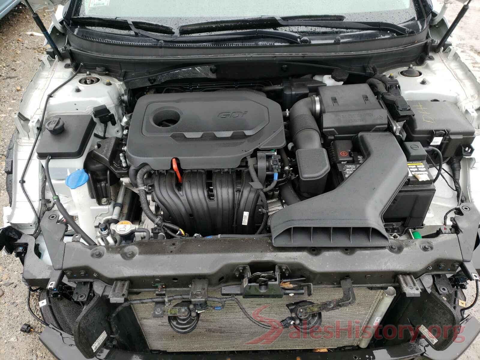 5NPE34AF1JH602949 2018 HYUNDAI SONATA