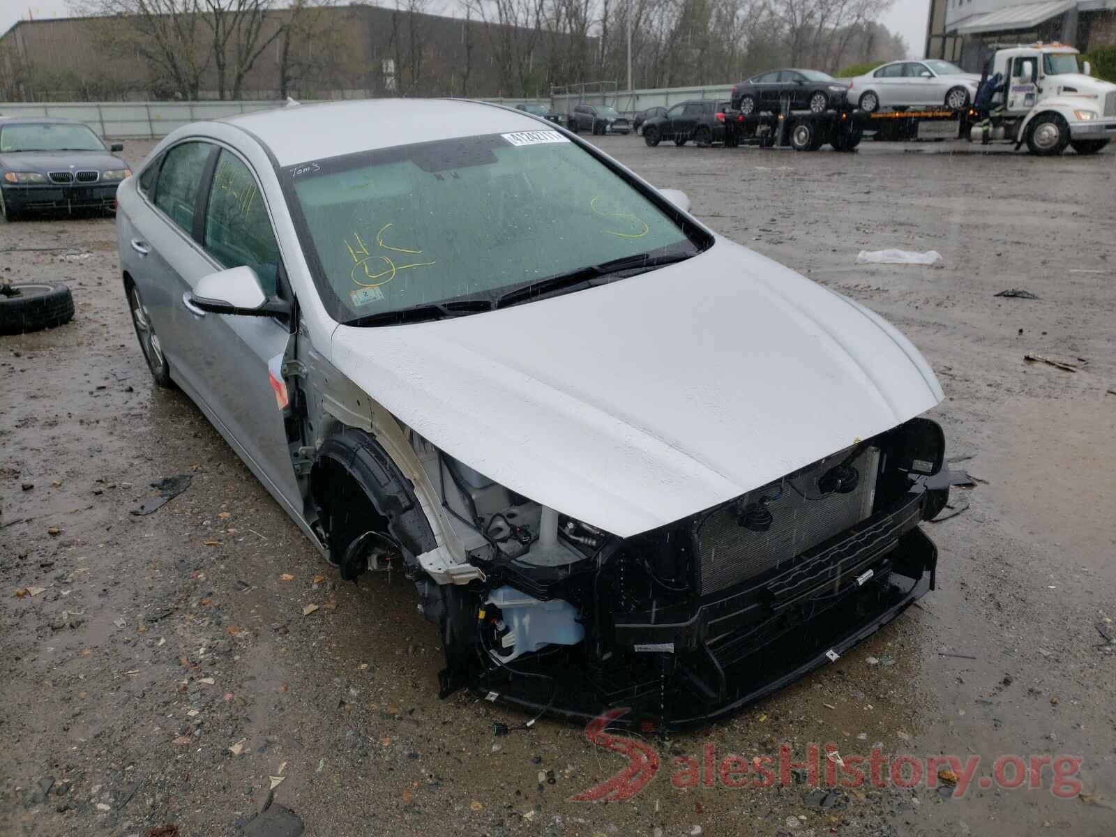 5NPE34AF1JH602949 2018 HYUNDAI SONATA