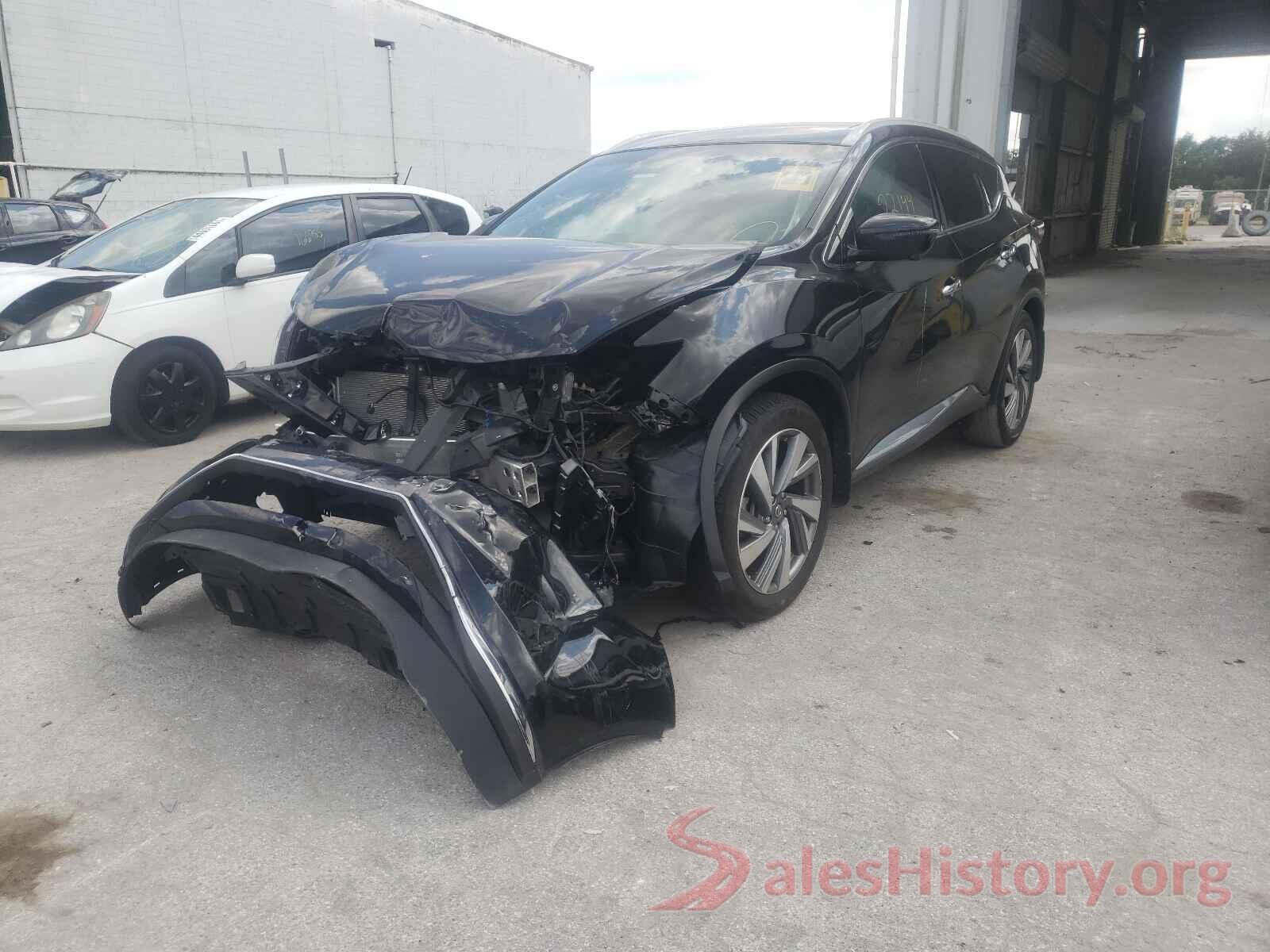 5N1AZ2CJXLN123723 2020 NISSAN MURANO