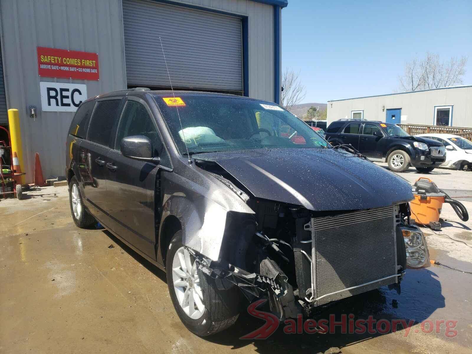 2C4RDGCG1KR736130 2019 DODGE GRAND CARA