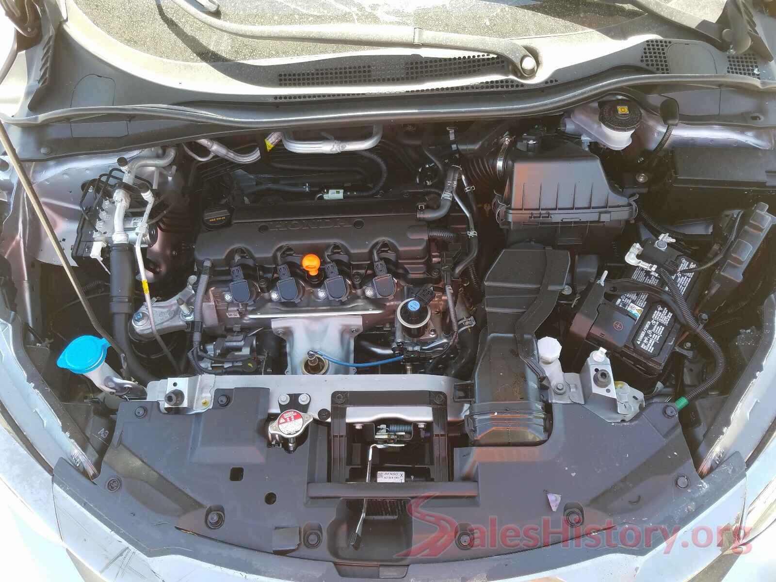 3CZRU5H51KM719583 2019 HONDA HR-V