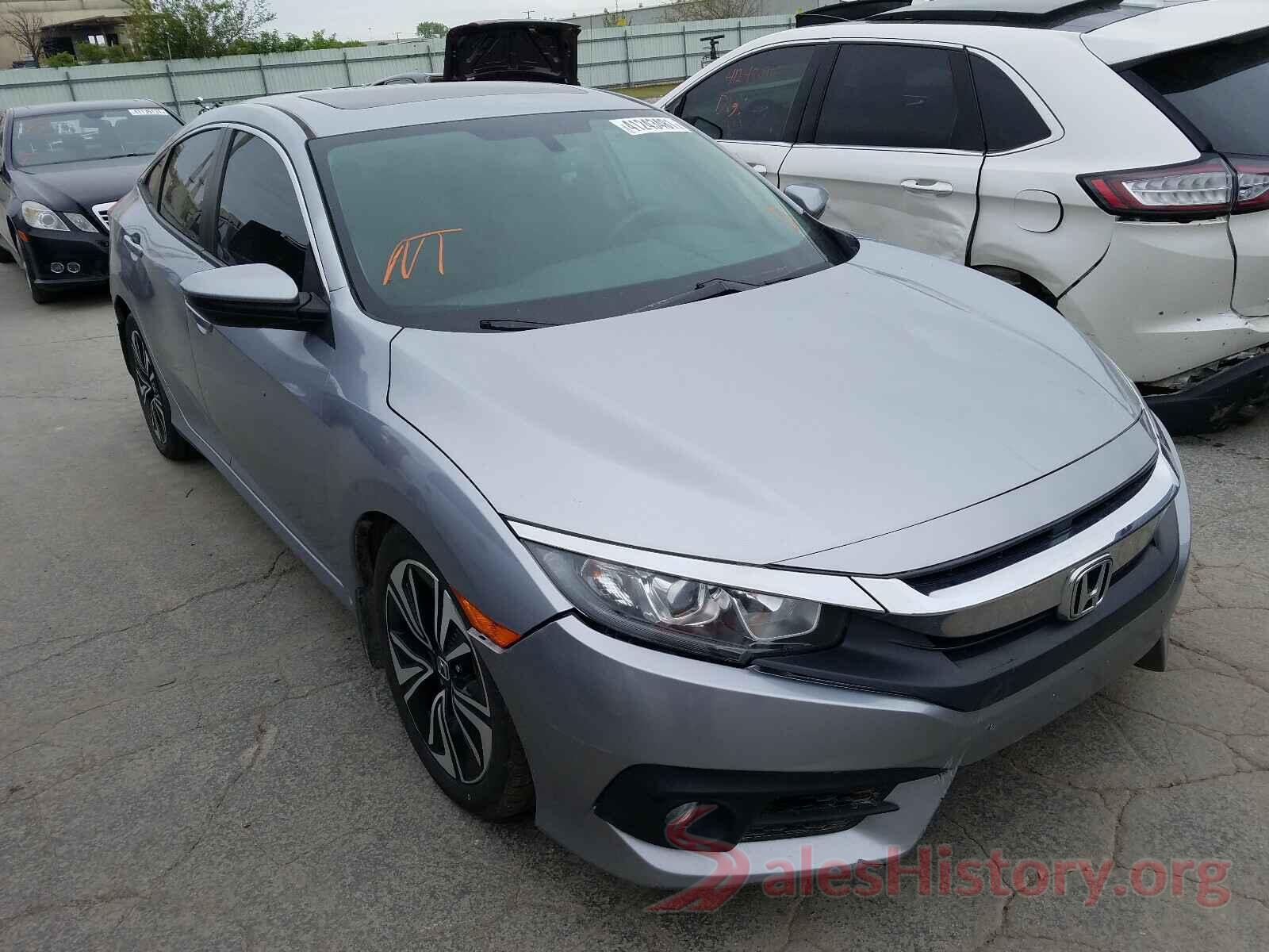 19XFC1F79GE002097 2016 HONDA CIVIC