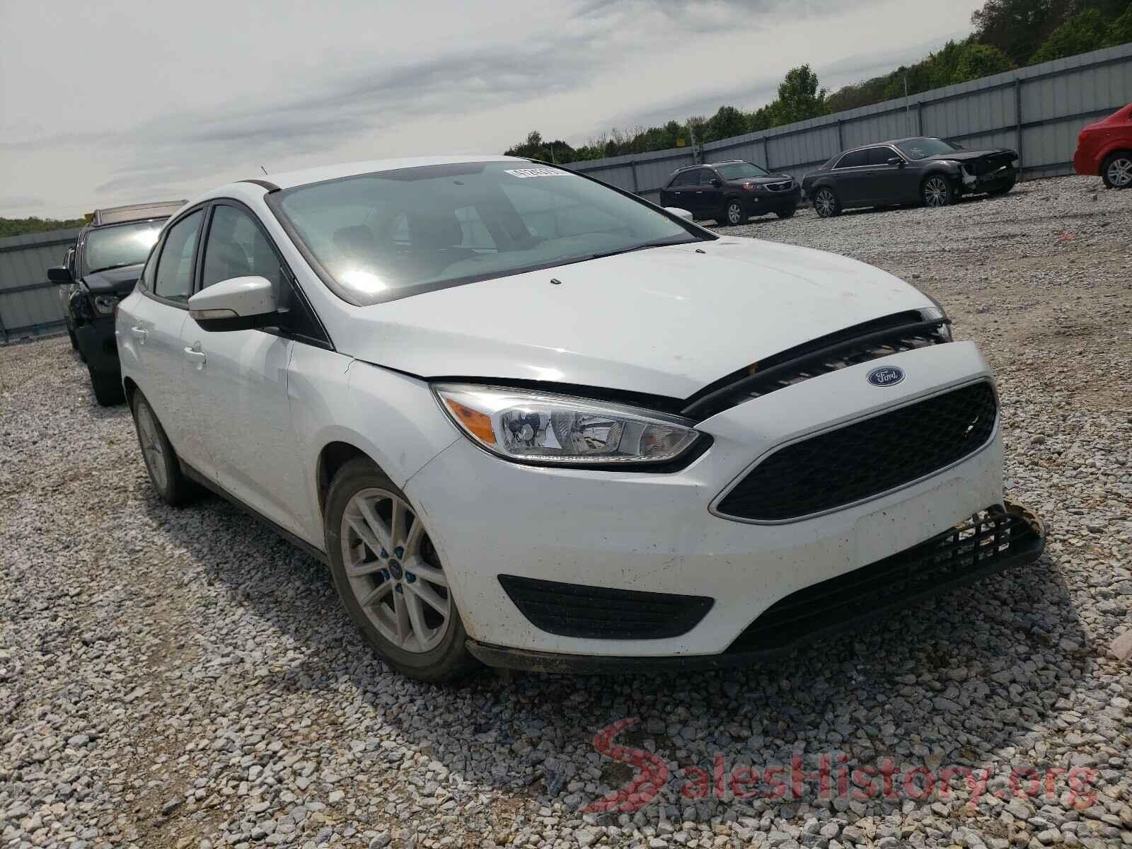 1FADP3F27GL266217 2016 FORD FOCUS