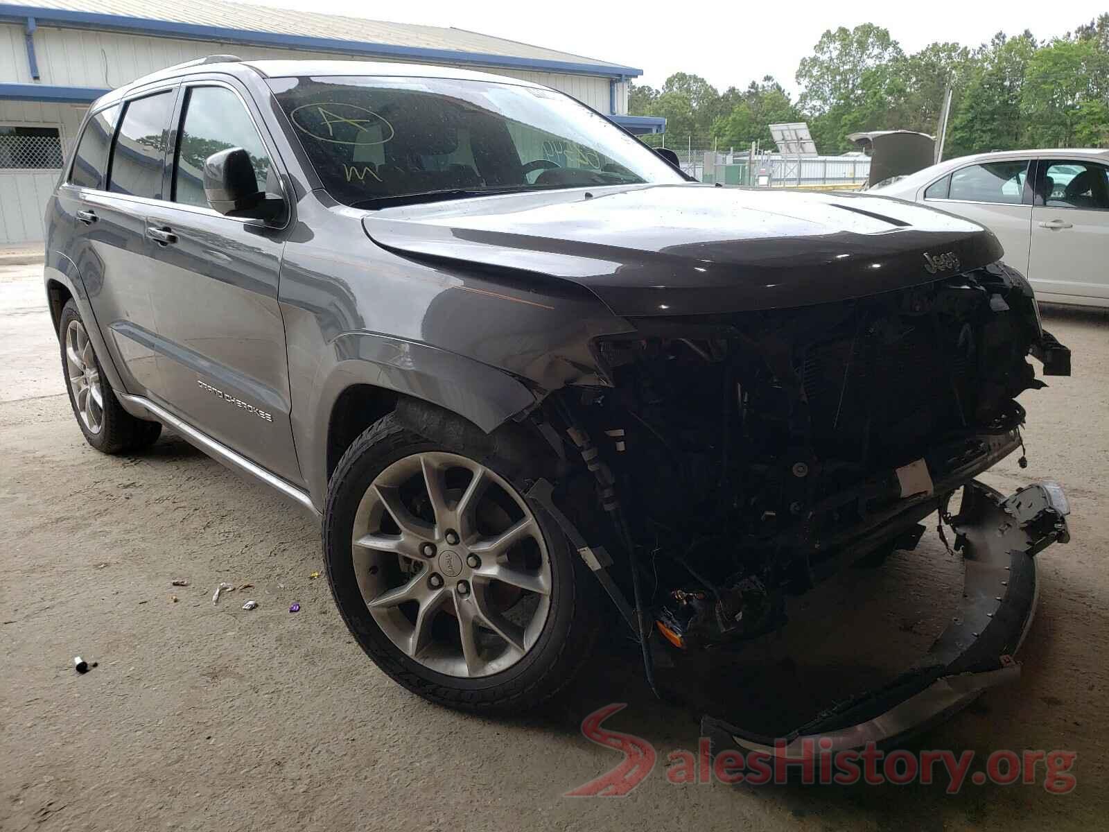 1C4RJFJG4GC319087 2016 JEEP CHEROKEE