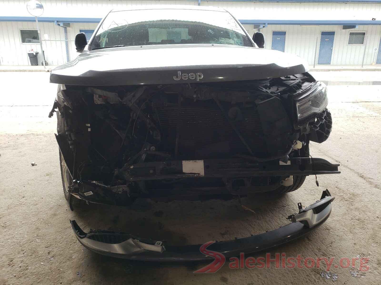 1C4RJFJG4GC319087 2016 JEEP CHEROKEE