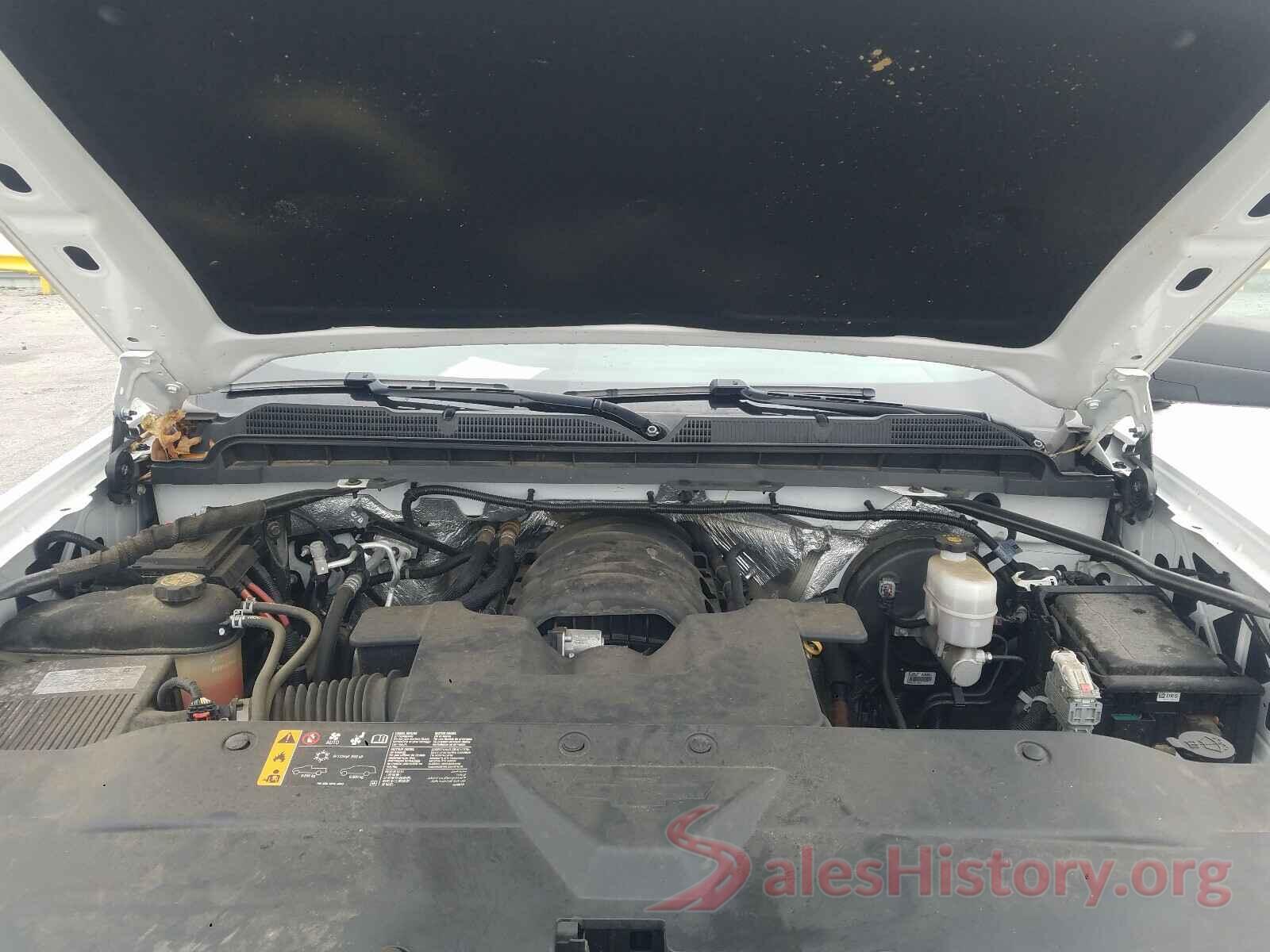 1GCNKNEC1JZ228831 2018 CHEVROLET SILVERADO