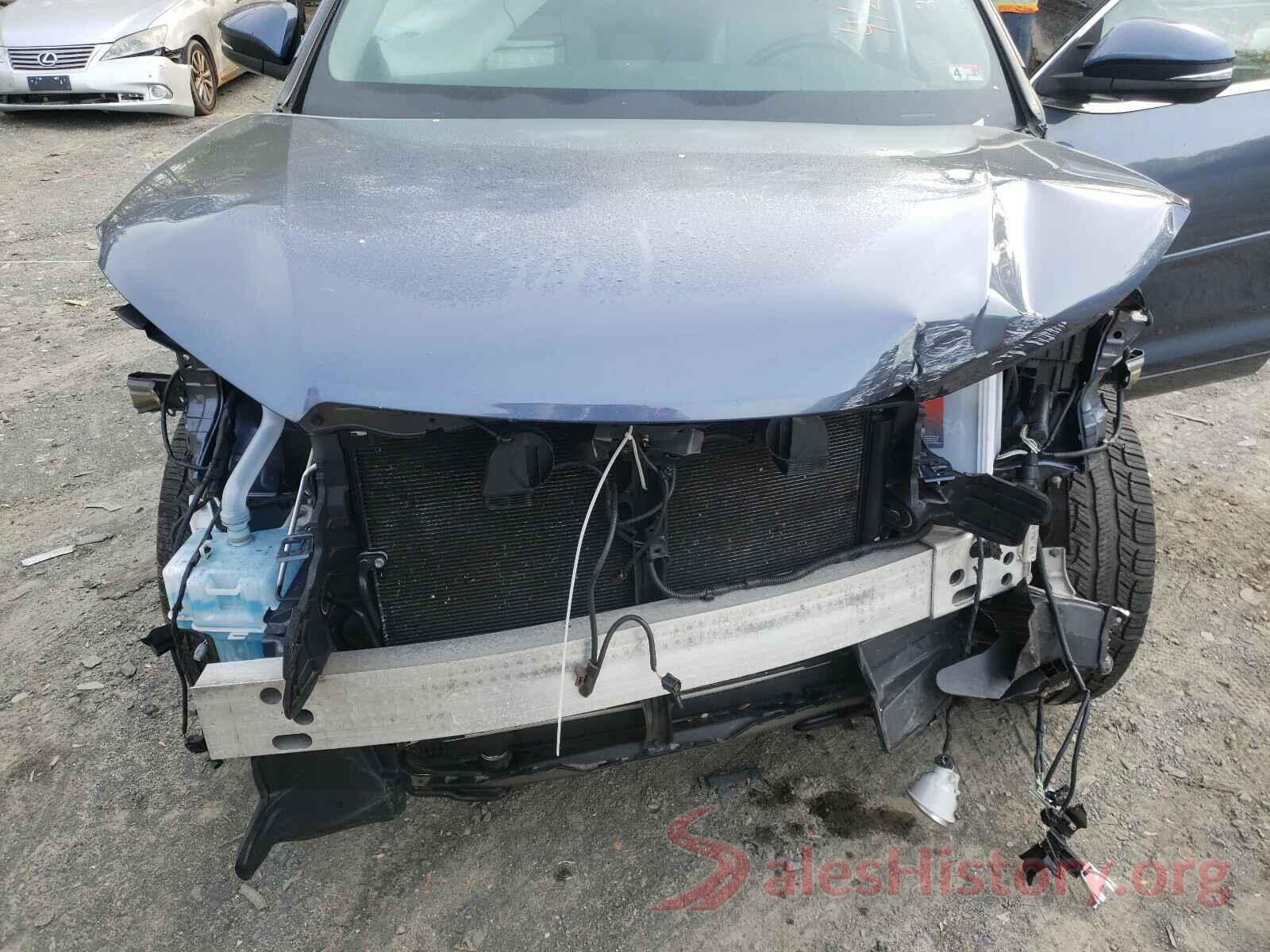 5TDJZRFHXHS363846 2017 TOYOTA HIGHLANDER