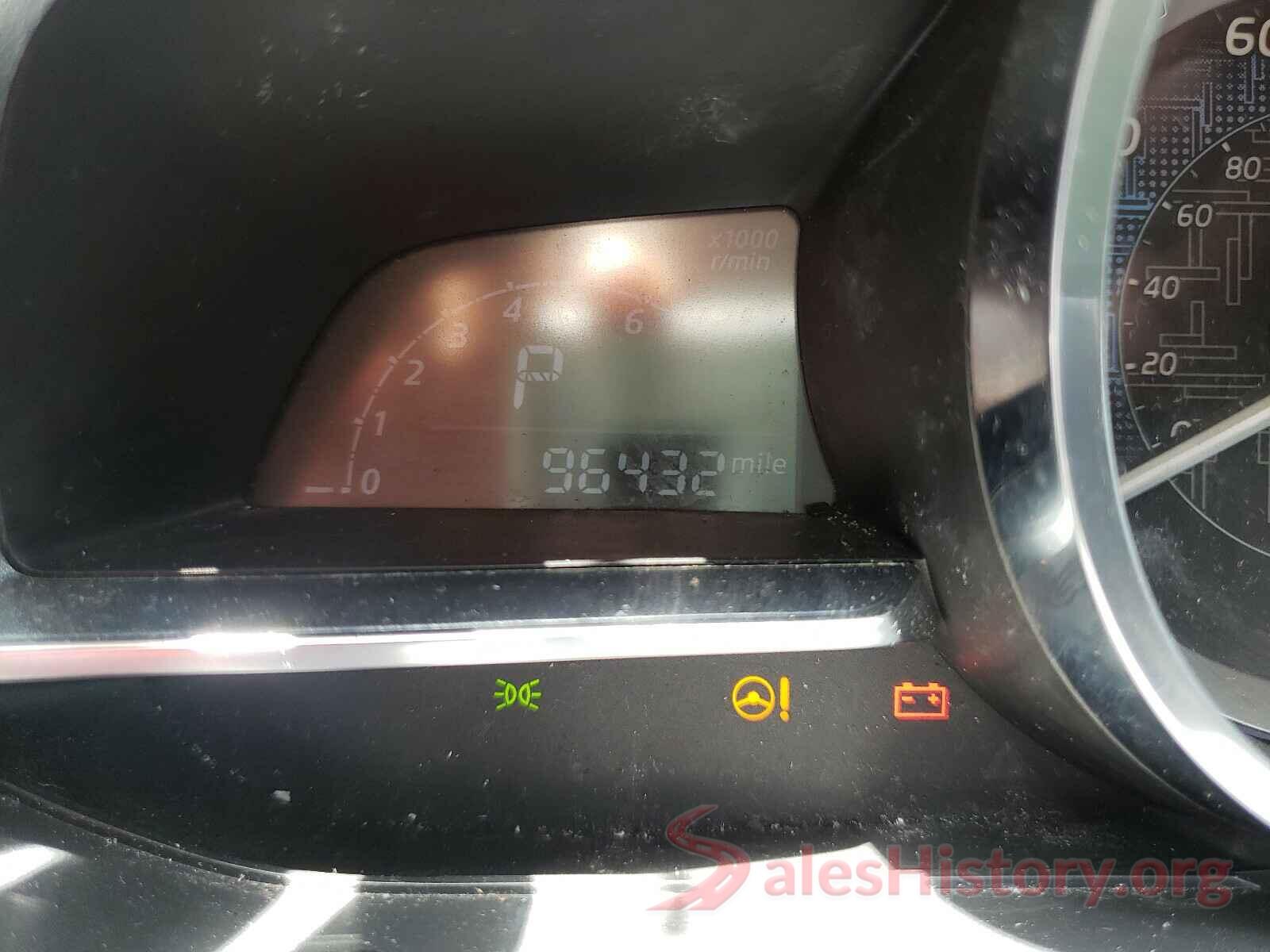 3MYDLBYV5HY158034 2017 TOYOTA YARIS