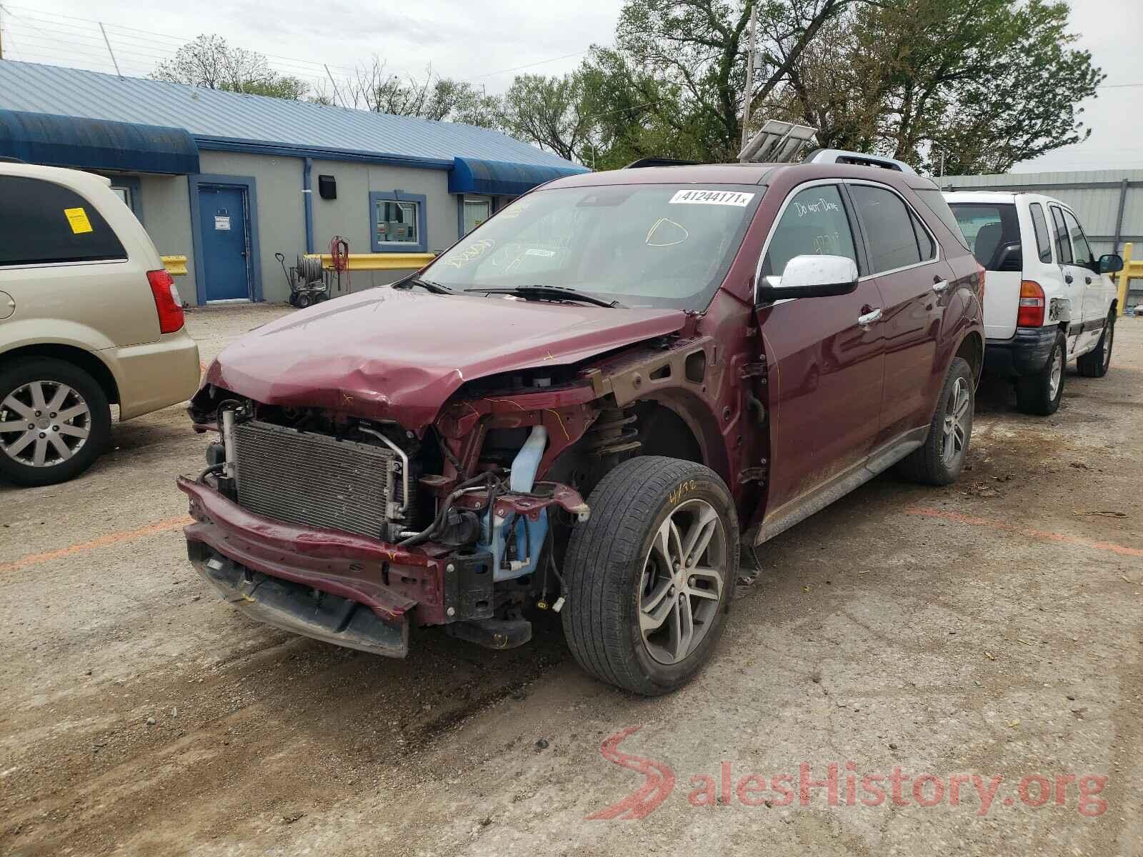 2GNFLGE31G6333894 2016 CHEVROLET EQUINOX