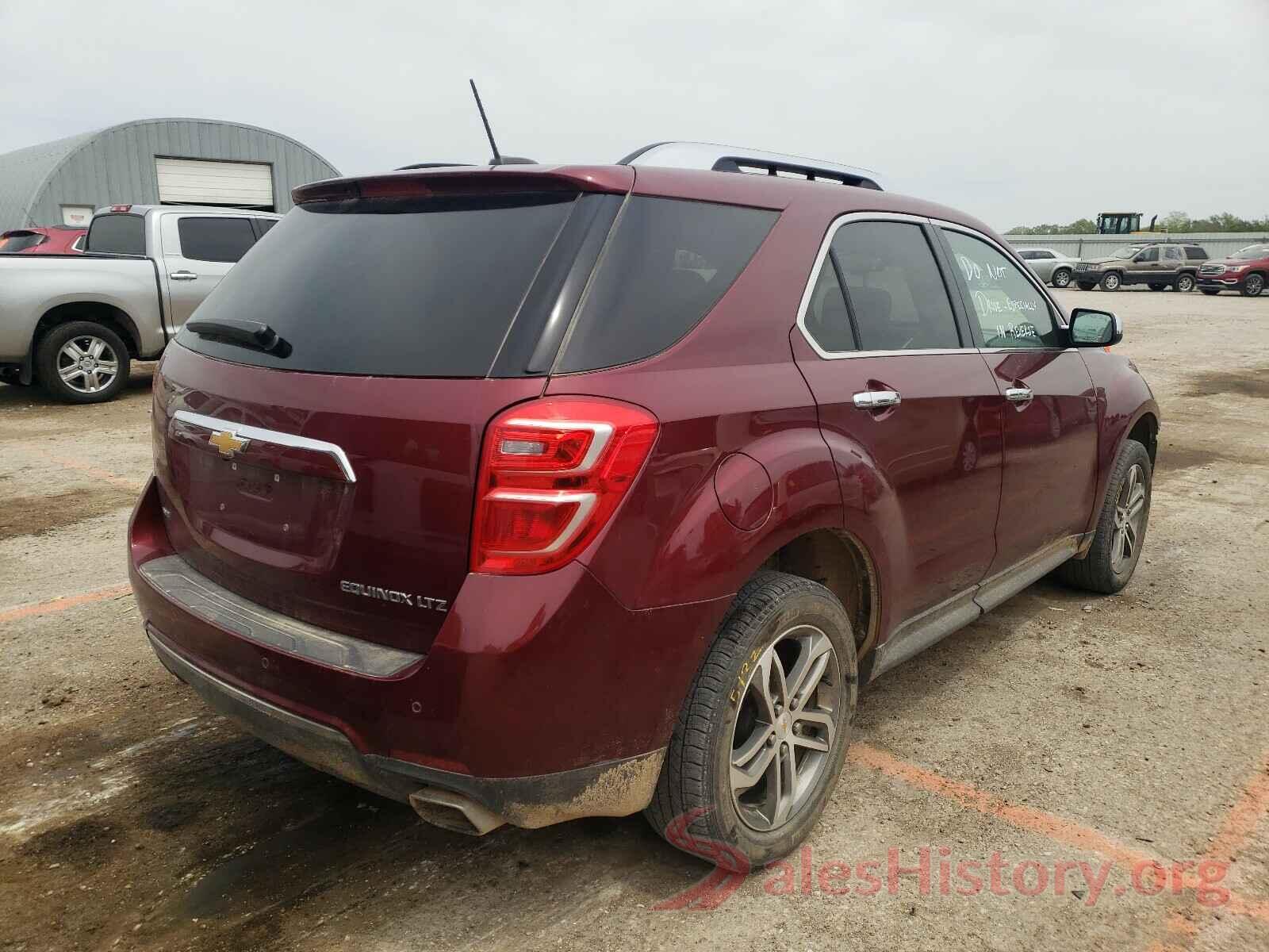 2GNFLGE31G6333894 2016 CHEVROLET EQUINOX