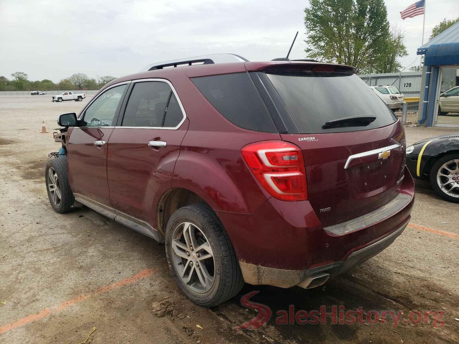 2GNFLGE31G6333894 2016 CHEVROLET EQUINOX