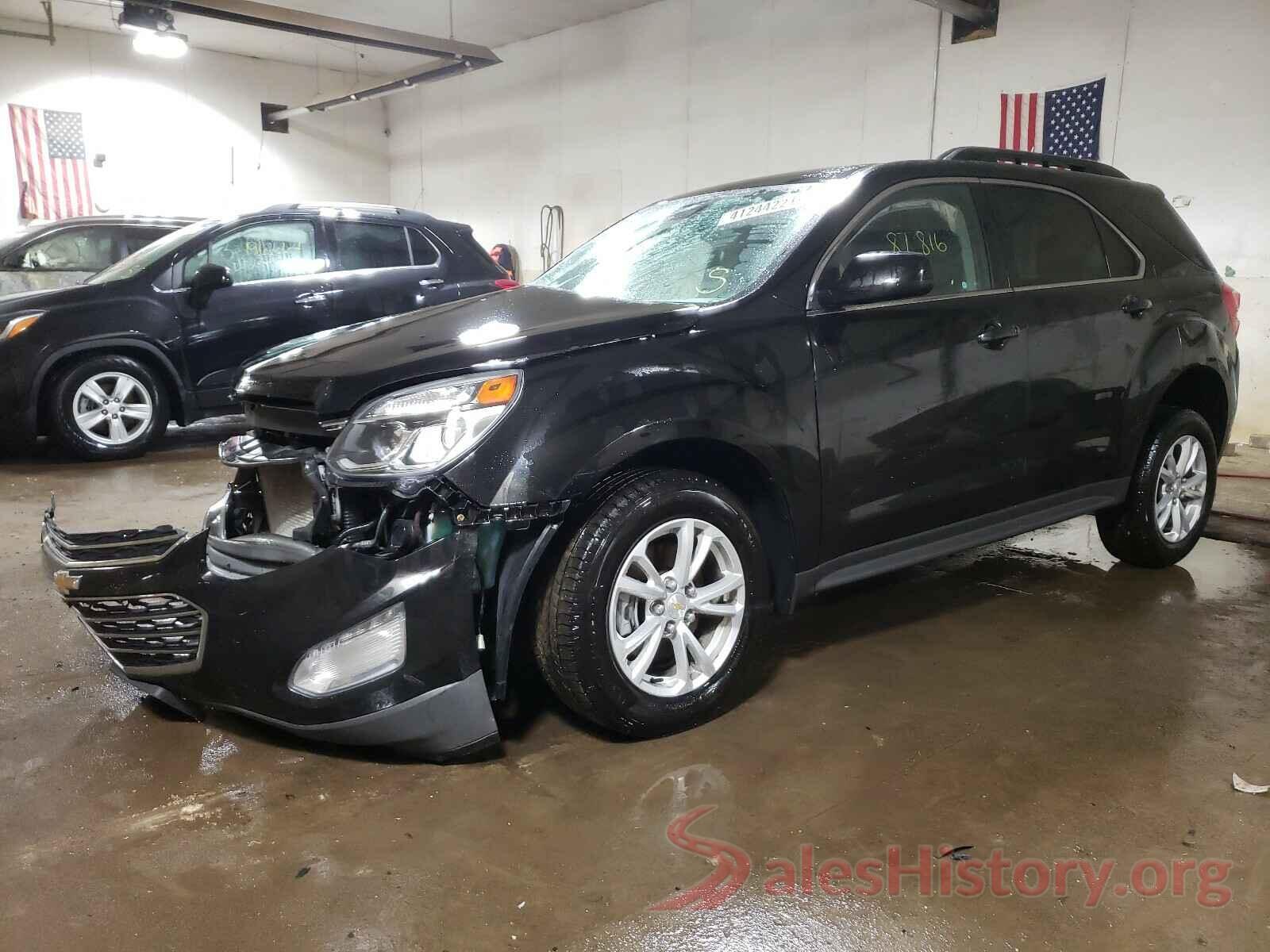 2GNALCEK0G1150106 2016 CHEVROLET EQUINOX