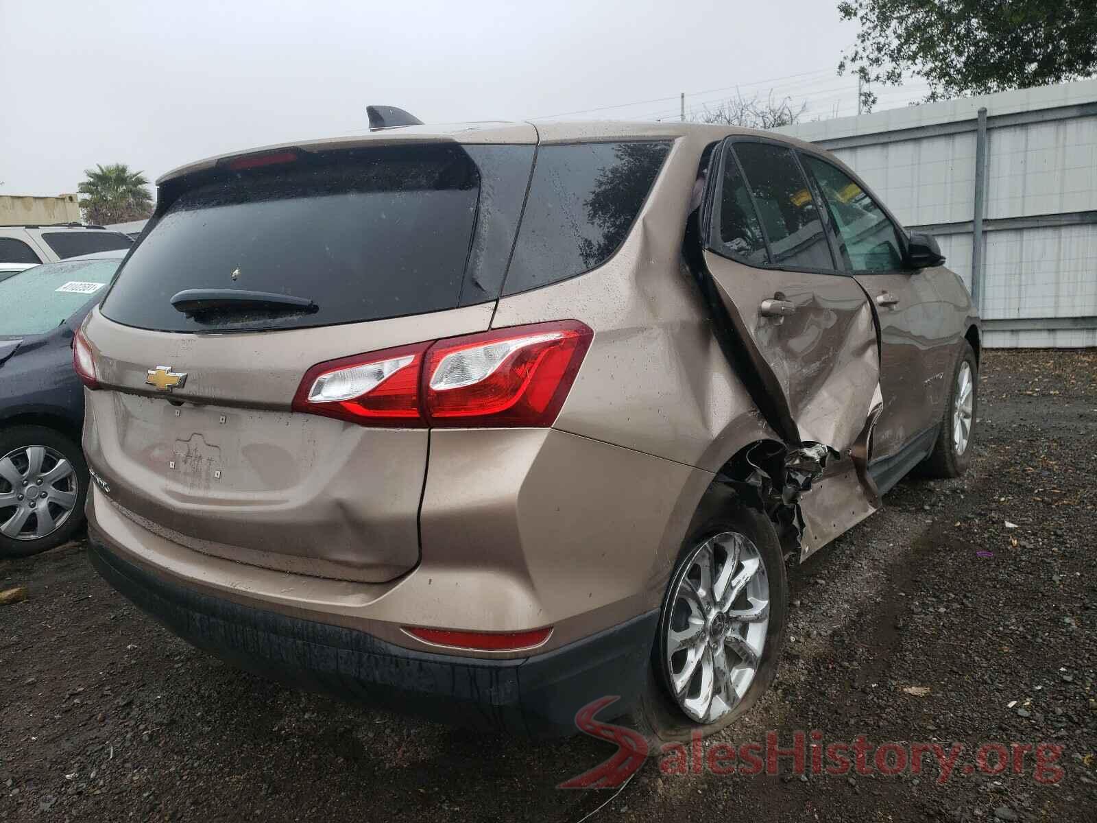 2GNAXHEV4K6217717 2019 CHEVROLET EQUINOX