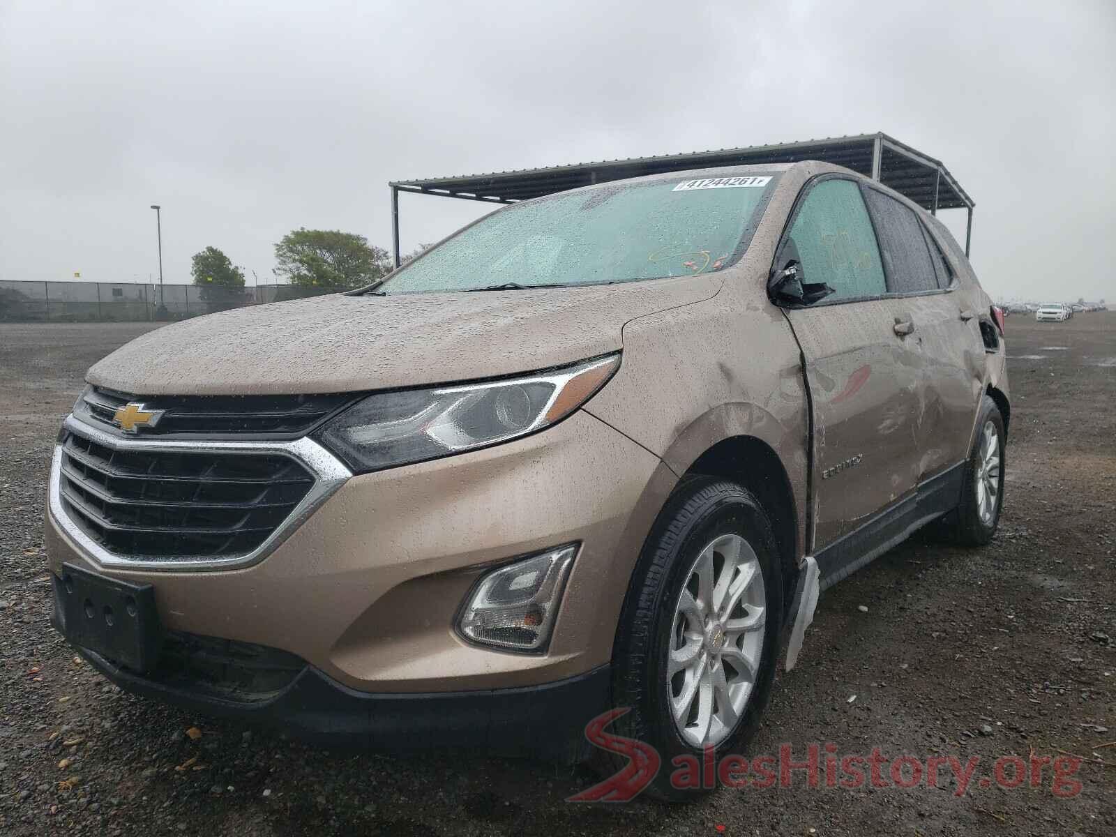 2GNAXHEV4K6217717 2019 CHEVROLET EQUINOX