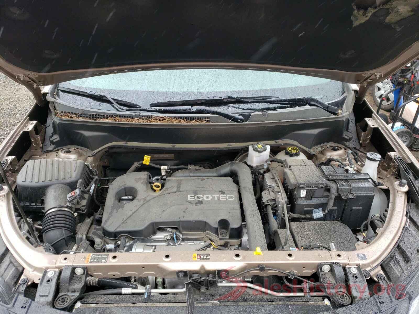 2GNAXHEV4K6217717 2019 CHEVROLET EQUINOX