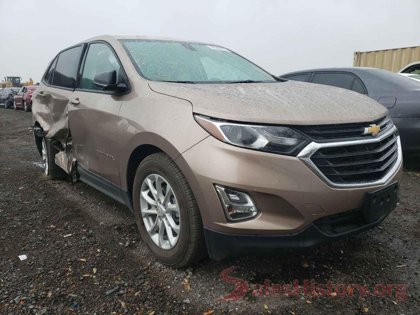 2GNAXHEV4K6217717 2019 CHEVROLET EQUINOX