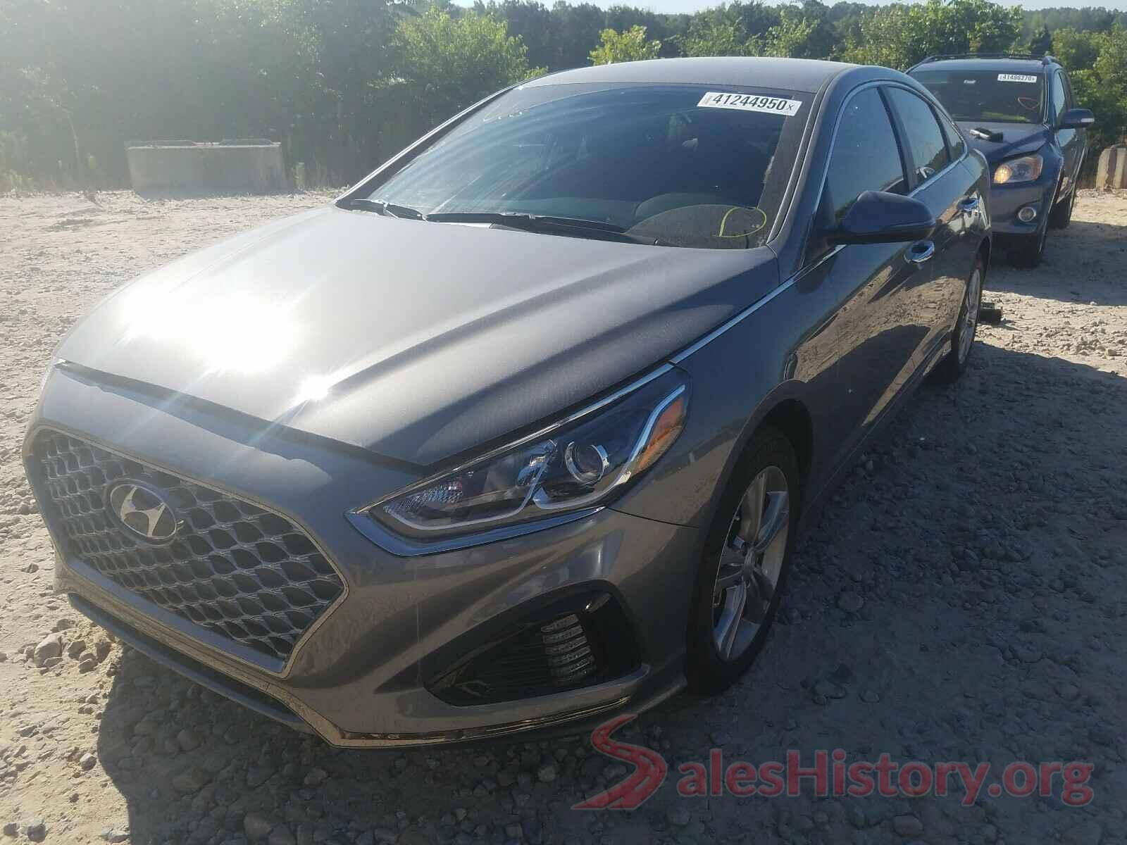 5NPE34AF9KH820137 2019 HYUNDAI SONATA