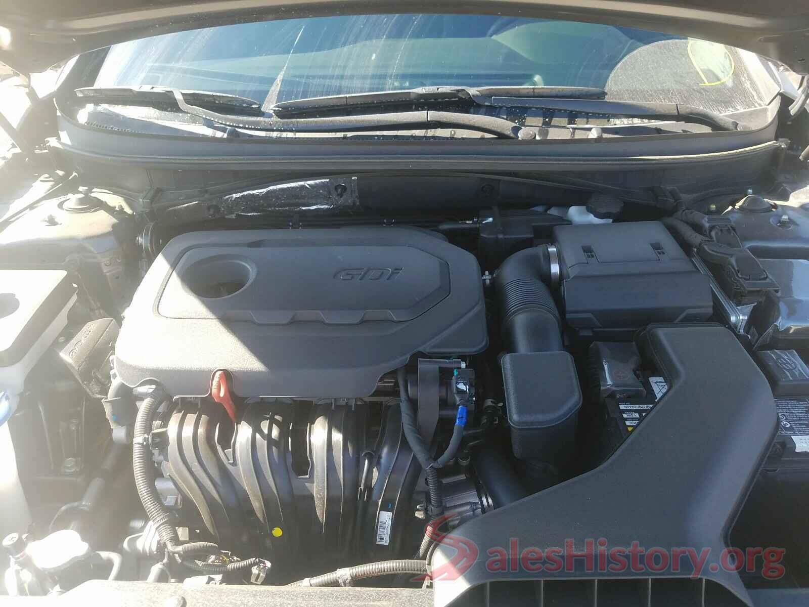 5NPE34AF9KH820137 2019 HYUNDAI SONATA