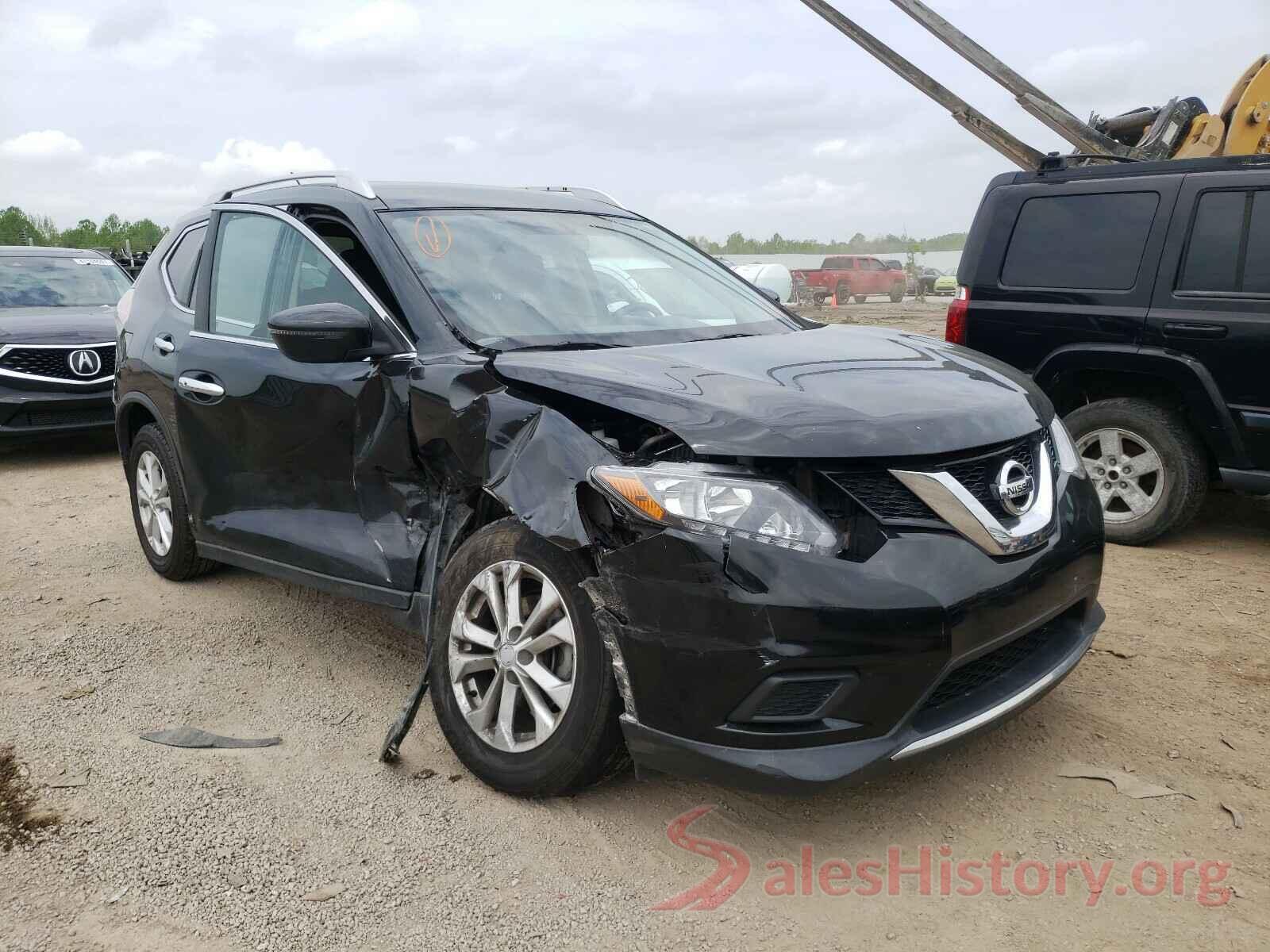 KNMAT2MV8GP720080 2016 NISSAN ROGUE