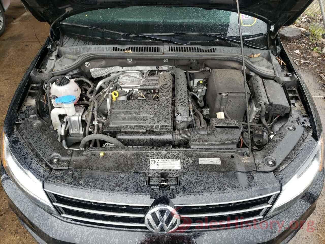 3VW2B7AJ9HM383820 2017 VOLKSWAGEN JETTA