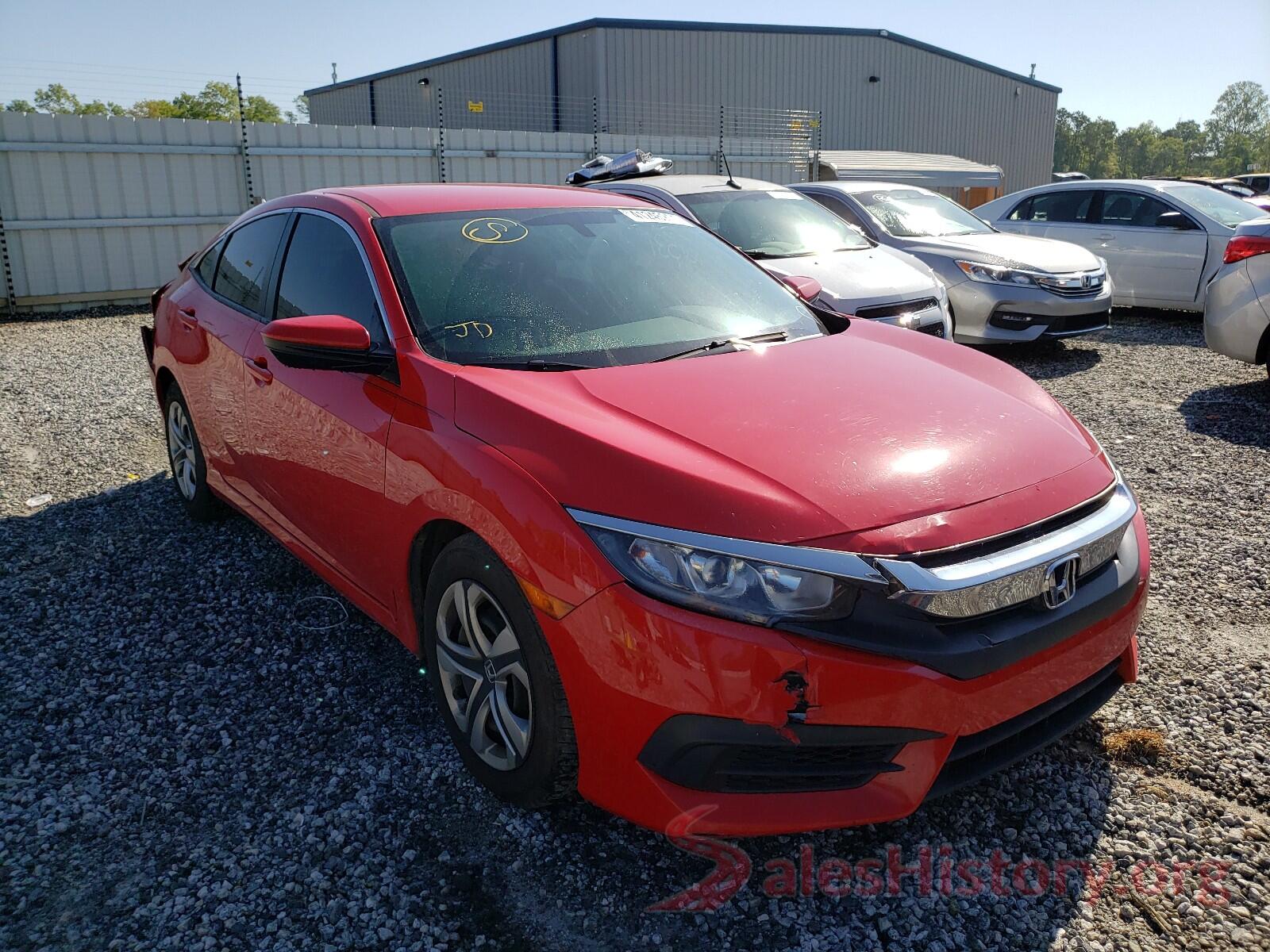 2HGFC2F56GH561228 2016 HONDA CIVIC