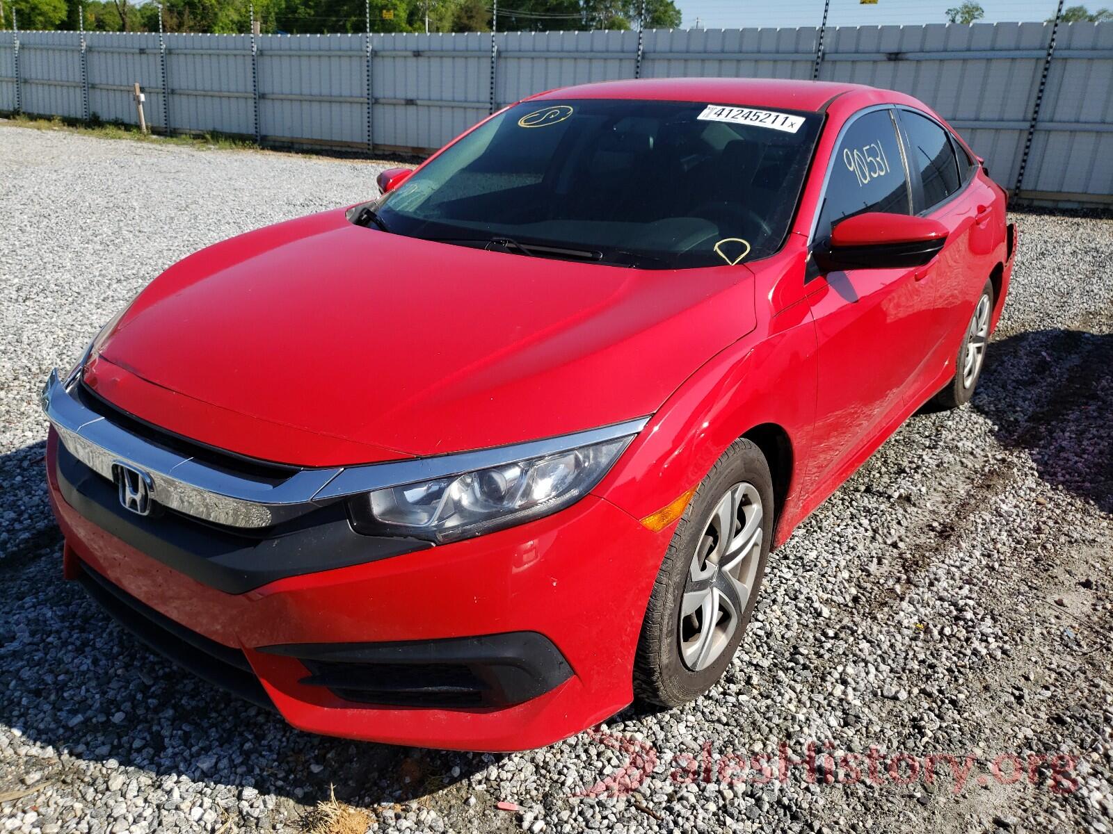 2HGFC2F56GH561228 2016 HONDA CIVIC