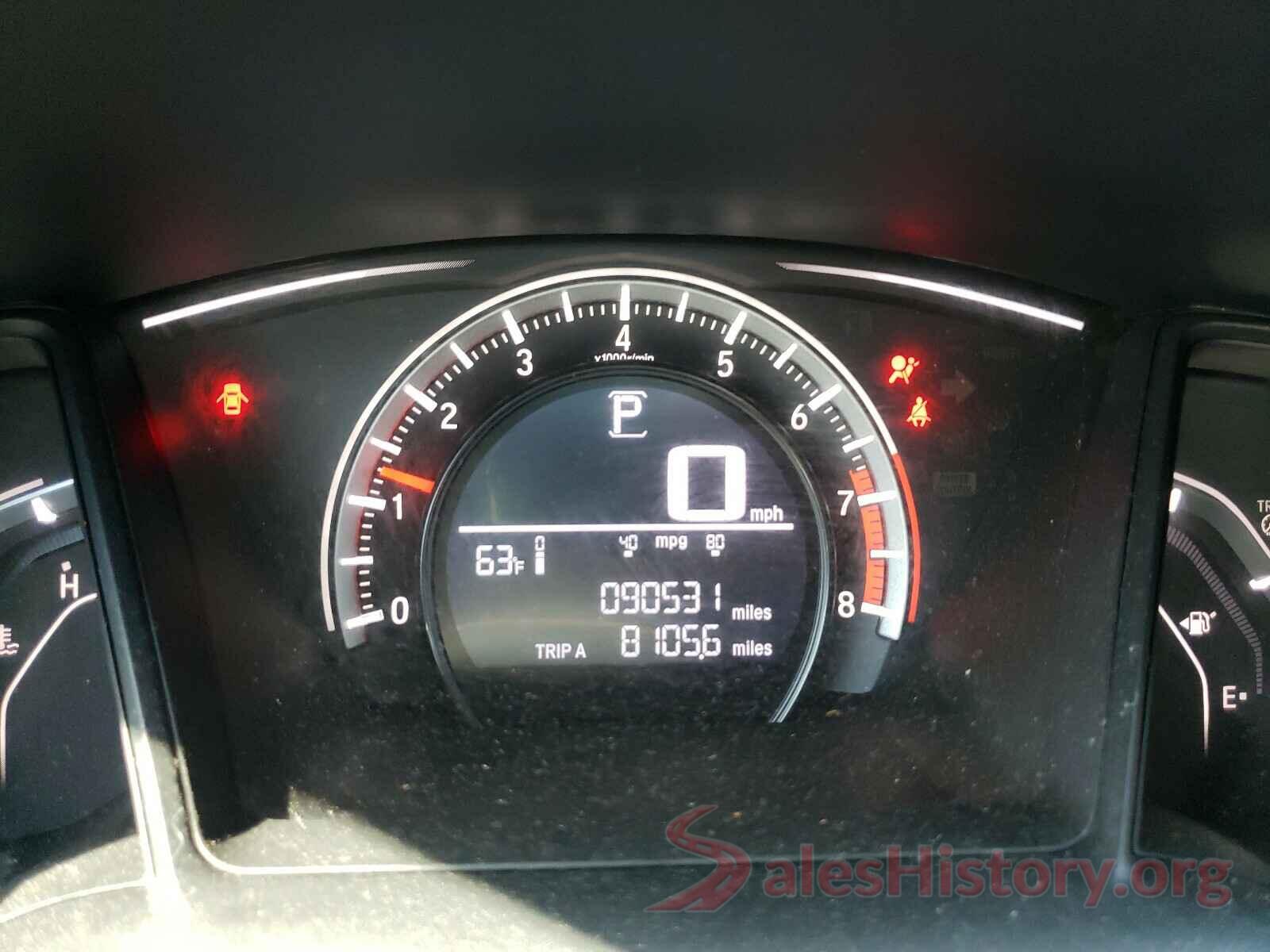 2HGFC2F56GH561228 2016 HONDA CIVIC