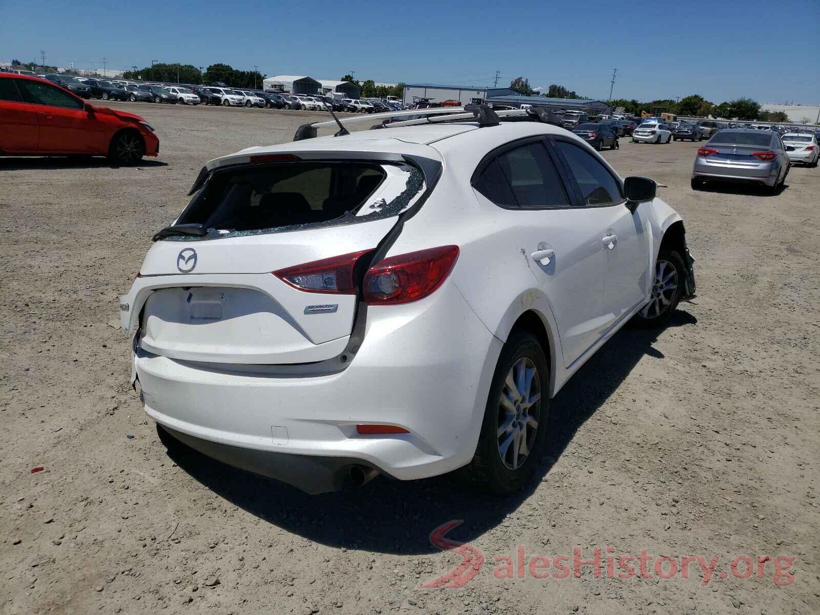 3MZBN1K72HM157657 2017 MAZDA 3